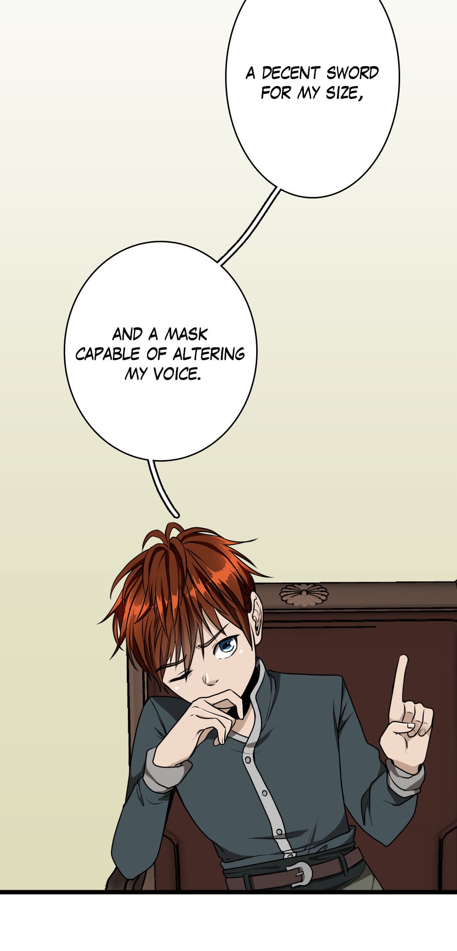 The Beginning After the End Chapter 37 page 45 - Chapter 37: Deal