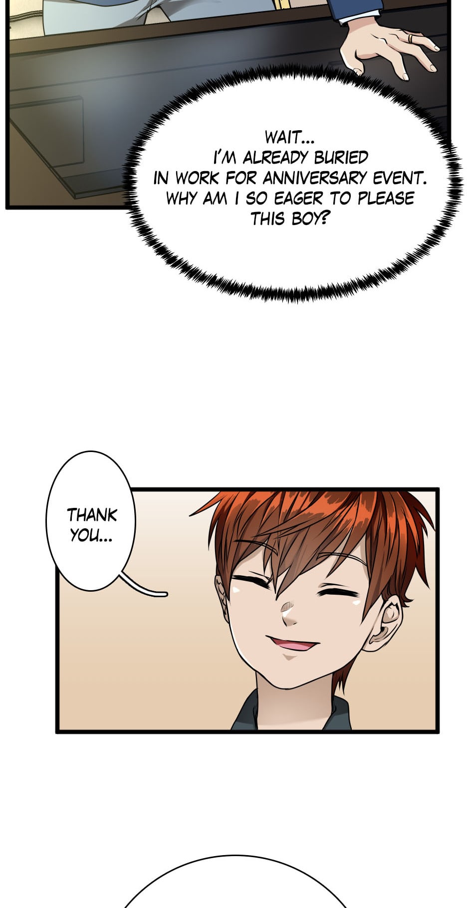The Beginning After the End Chapter 37 page 47 - Chapter 37: Deal