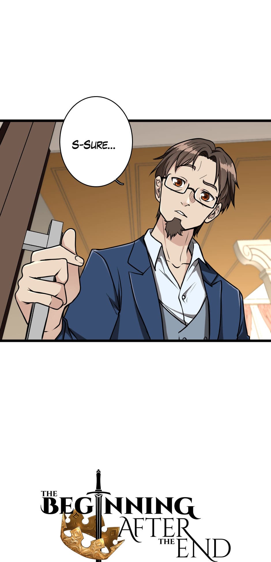 The Beginning After the End Chapter 37 page 5 - Chapter 37: Deal