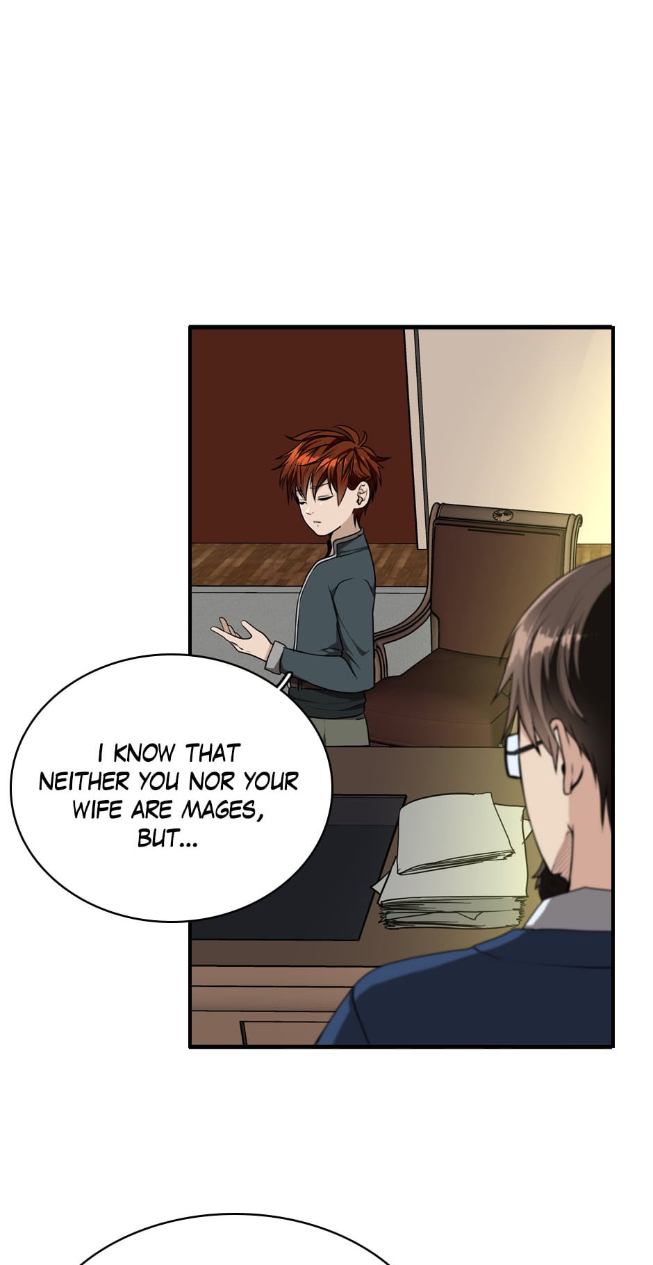 The Beginning After the End Chapter 37 page 51 - Chapter 37: Deal
