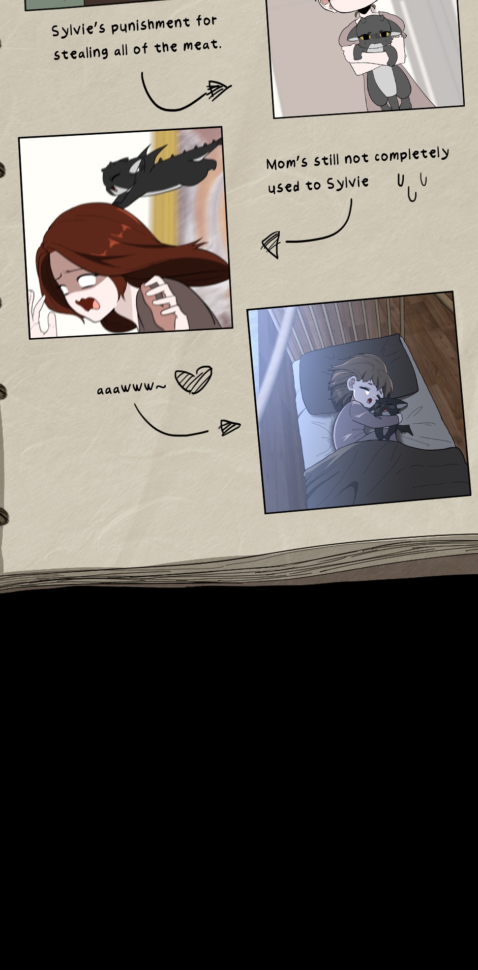 The Beginning After the End Chapter 38.1 page 12 - Chapter 38.1: Arthur's Notes (Extra)