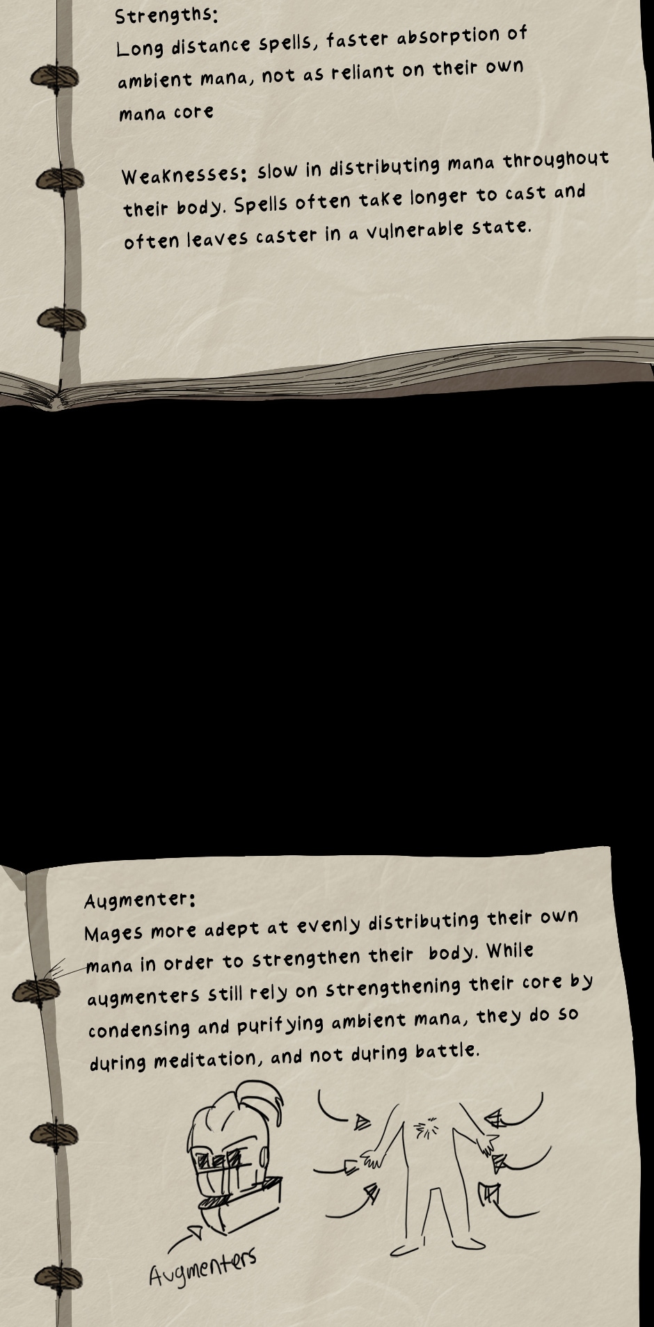 The Beginning After the End Chapter 38.1 page 4 - Chapter 38.1: Arthur's Notes (Extra)
