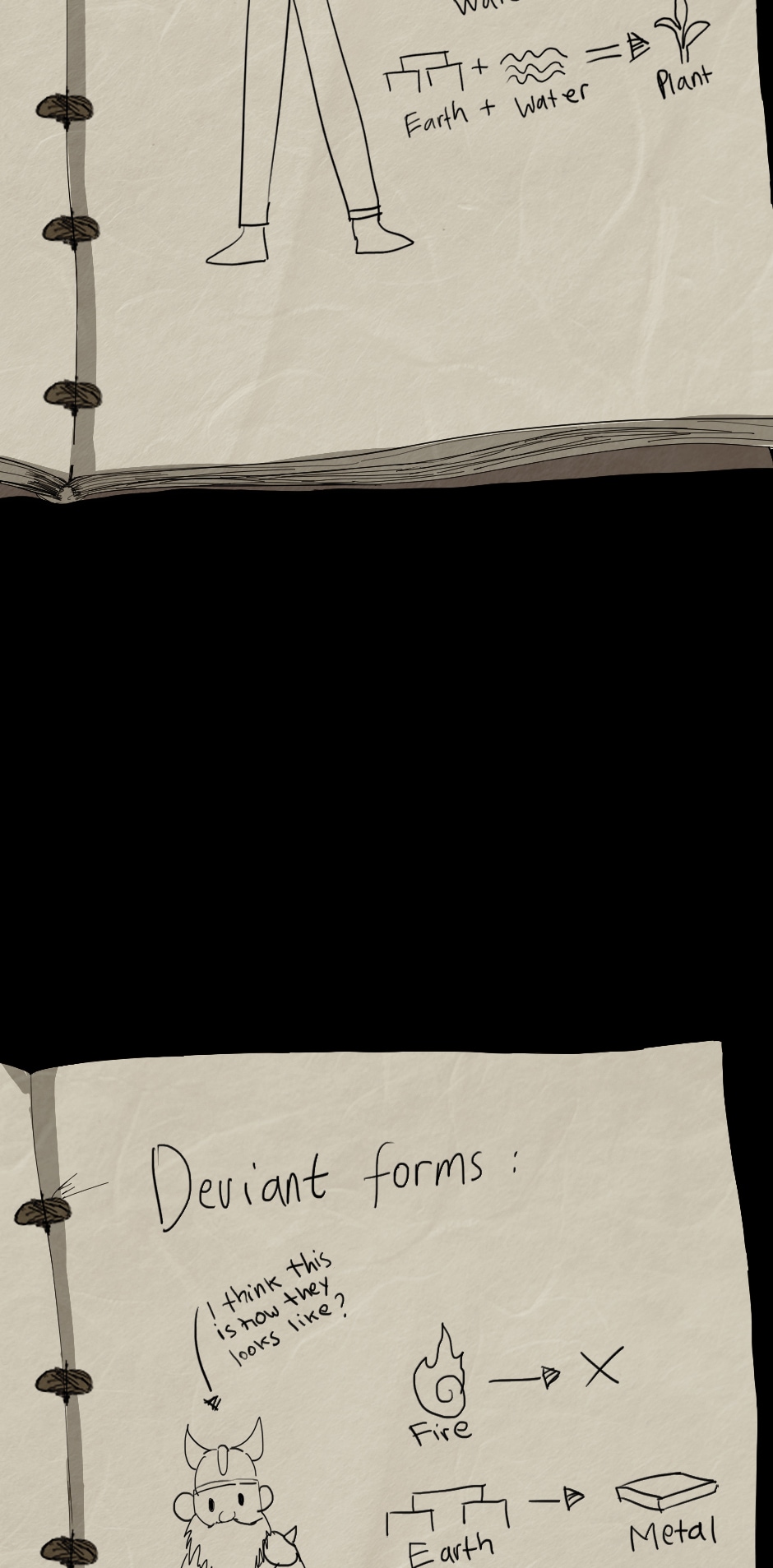 The Beginning After the End Chapter 38.1 page 8 - Chapter 38.1: Arthur's Notes (Extra)
