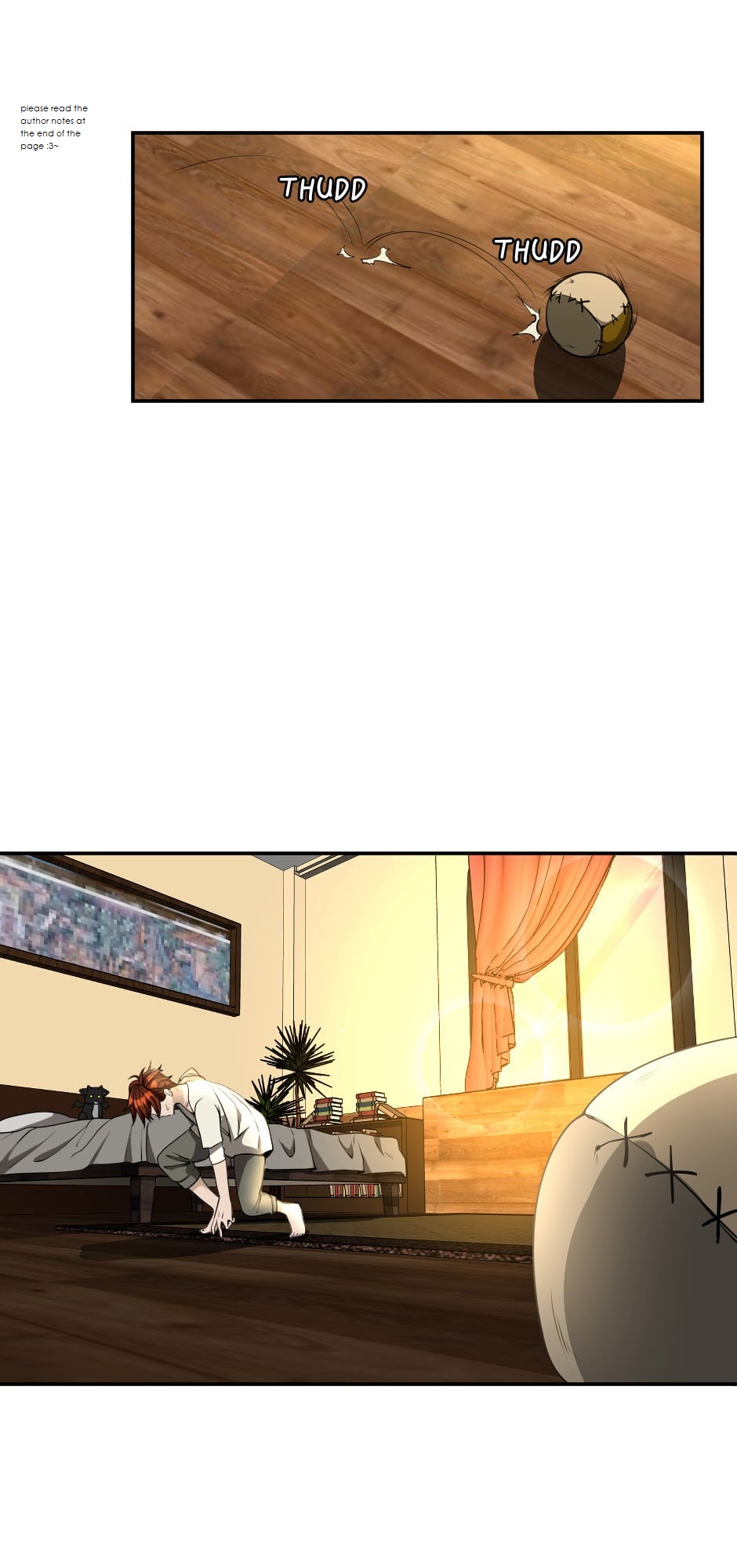 The Beginning After the End Chapter 38 page 1 - Chapter 38: Bettering