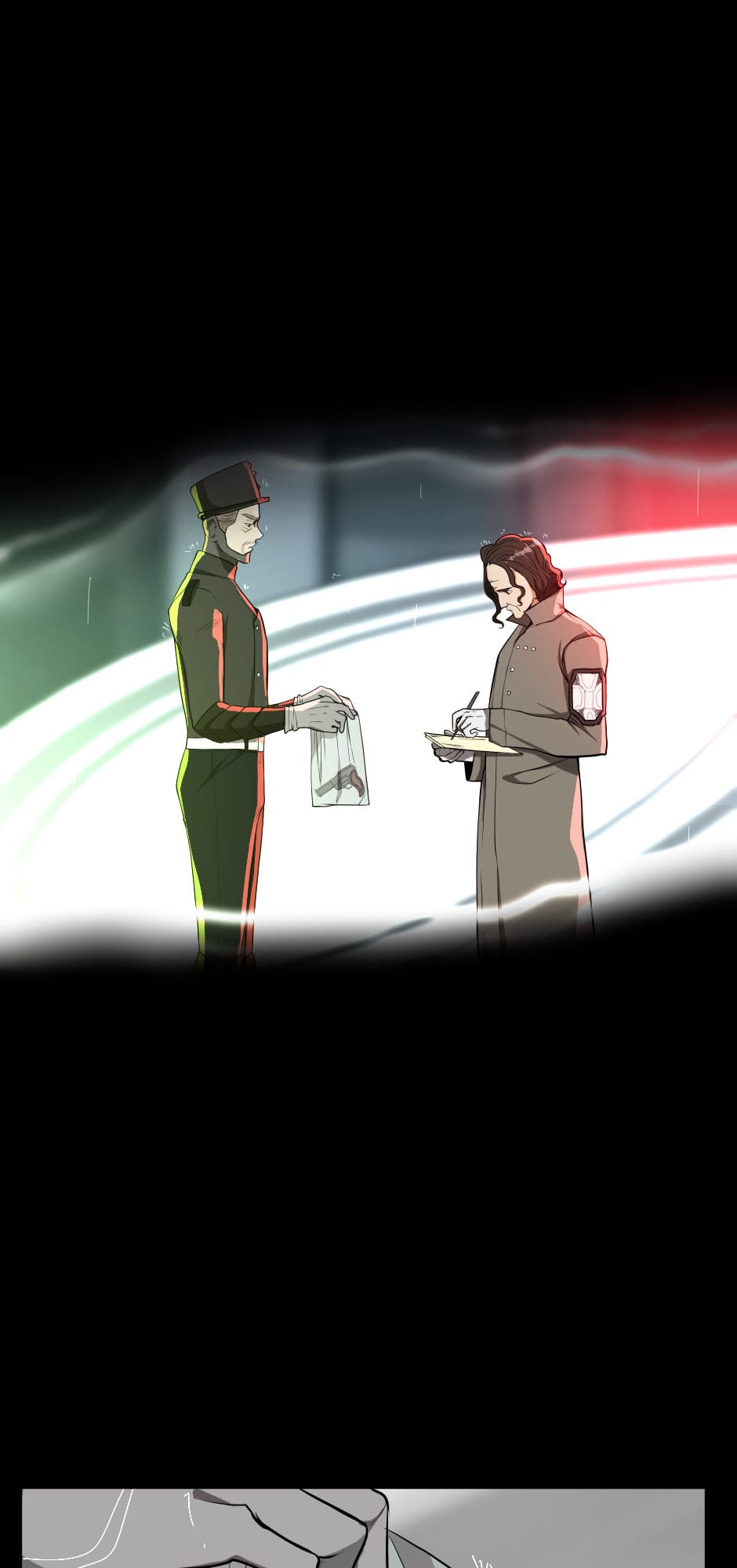 The Beginning After the End Chapter 38 page 17 - Chapter 38: Bettering