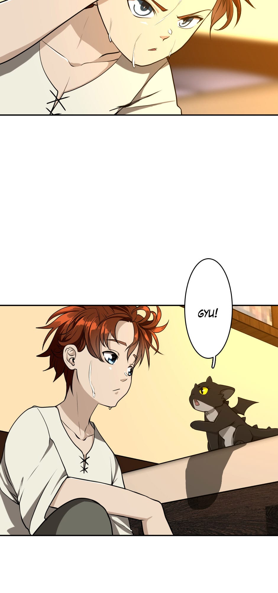 The Beginning After the End Chapter 38 page 20 - Chapter 38: Bettering
