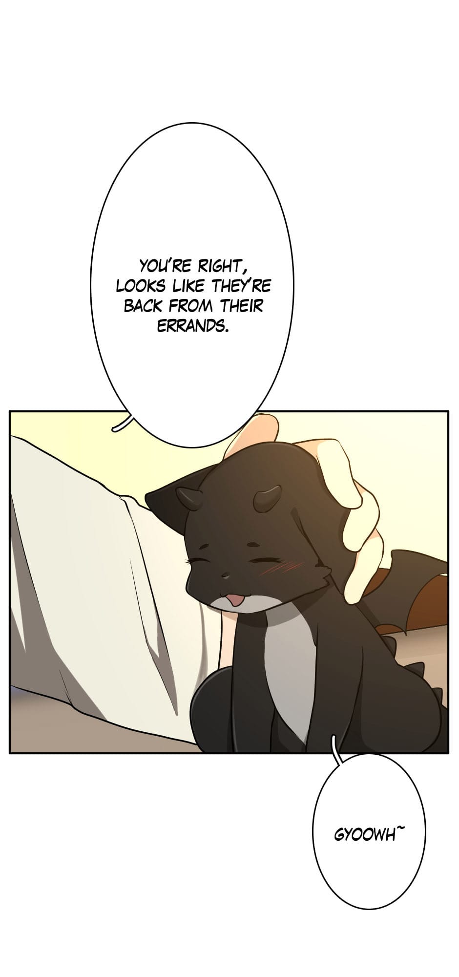 The Beginning After the End Chapter 38 page 21 - Chapter 38: Bettering