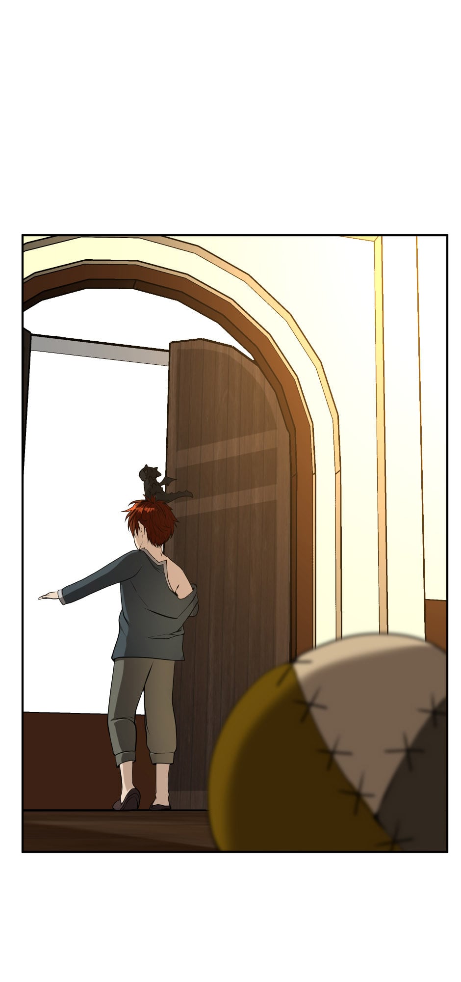 The Beginning After the End Chapter 38 page 22 - Chapter 38: Bettering