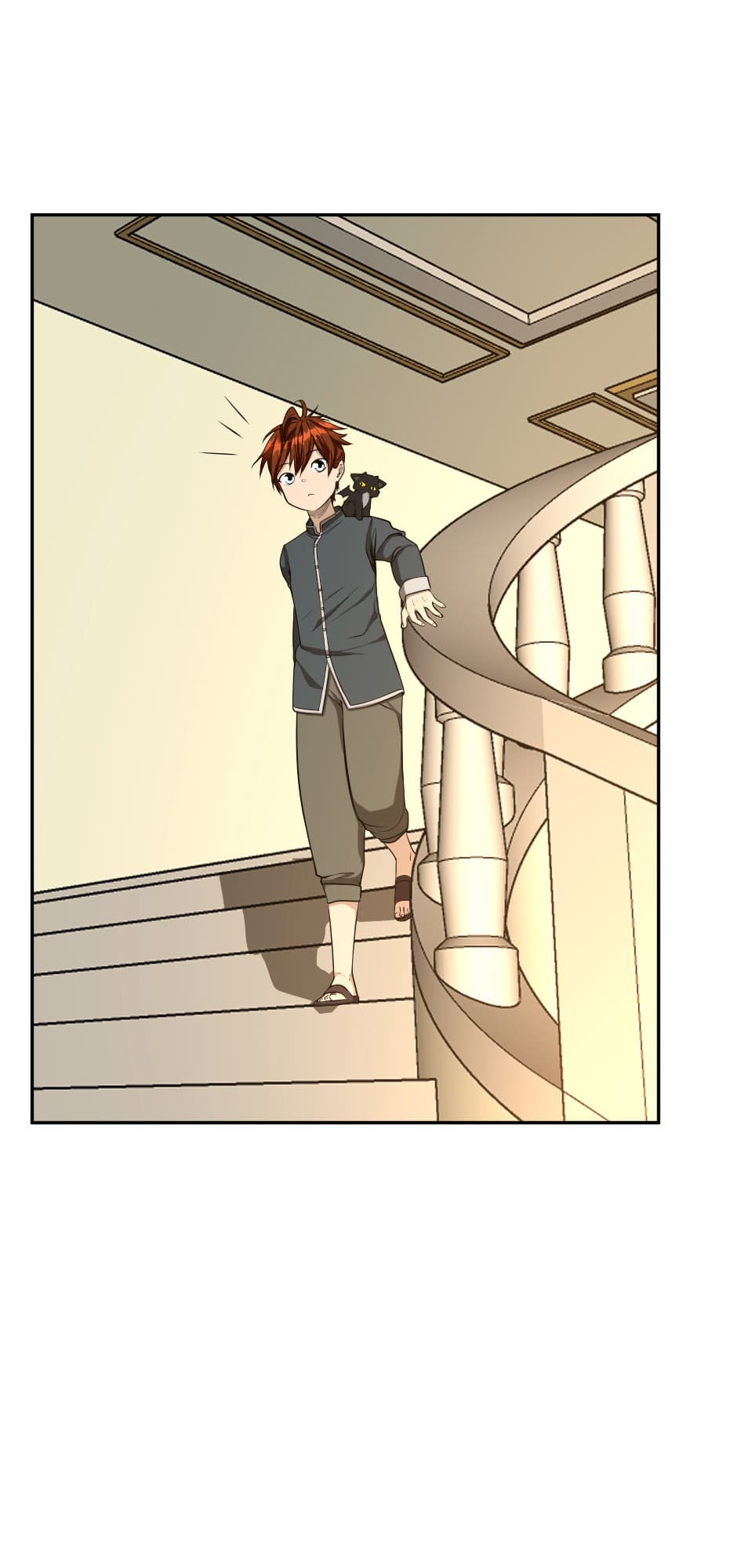 The Beginning After the End Chapter 38 page 24 - Chapter 38: Bettering