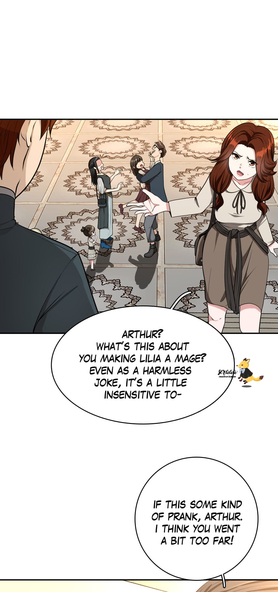 The Beginning After the End Chapter 38 page 25 - Chapter 38: Bettering