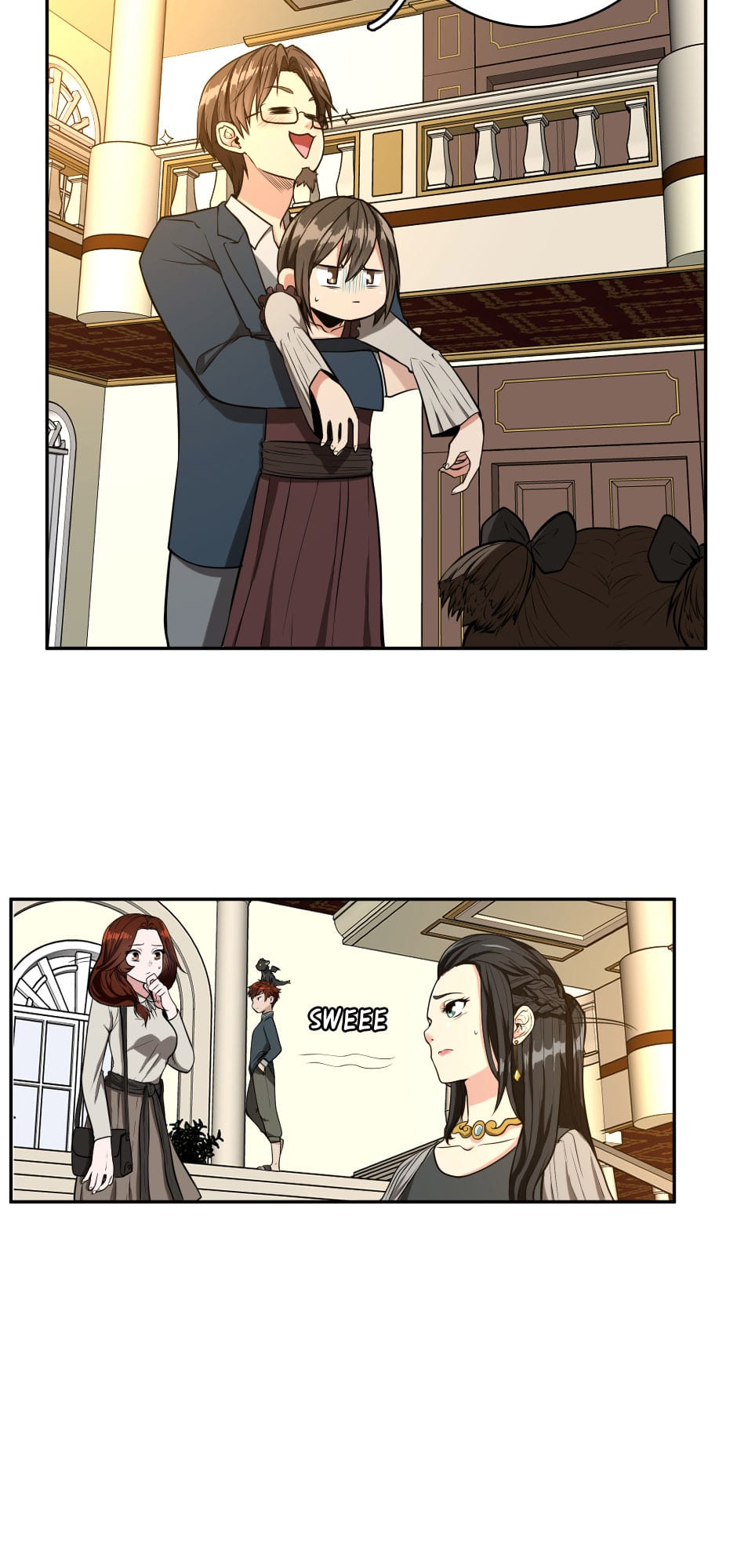 The Beginning After the End Chapter 38 page 27 - Chapter 38: Bettering
