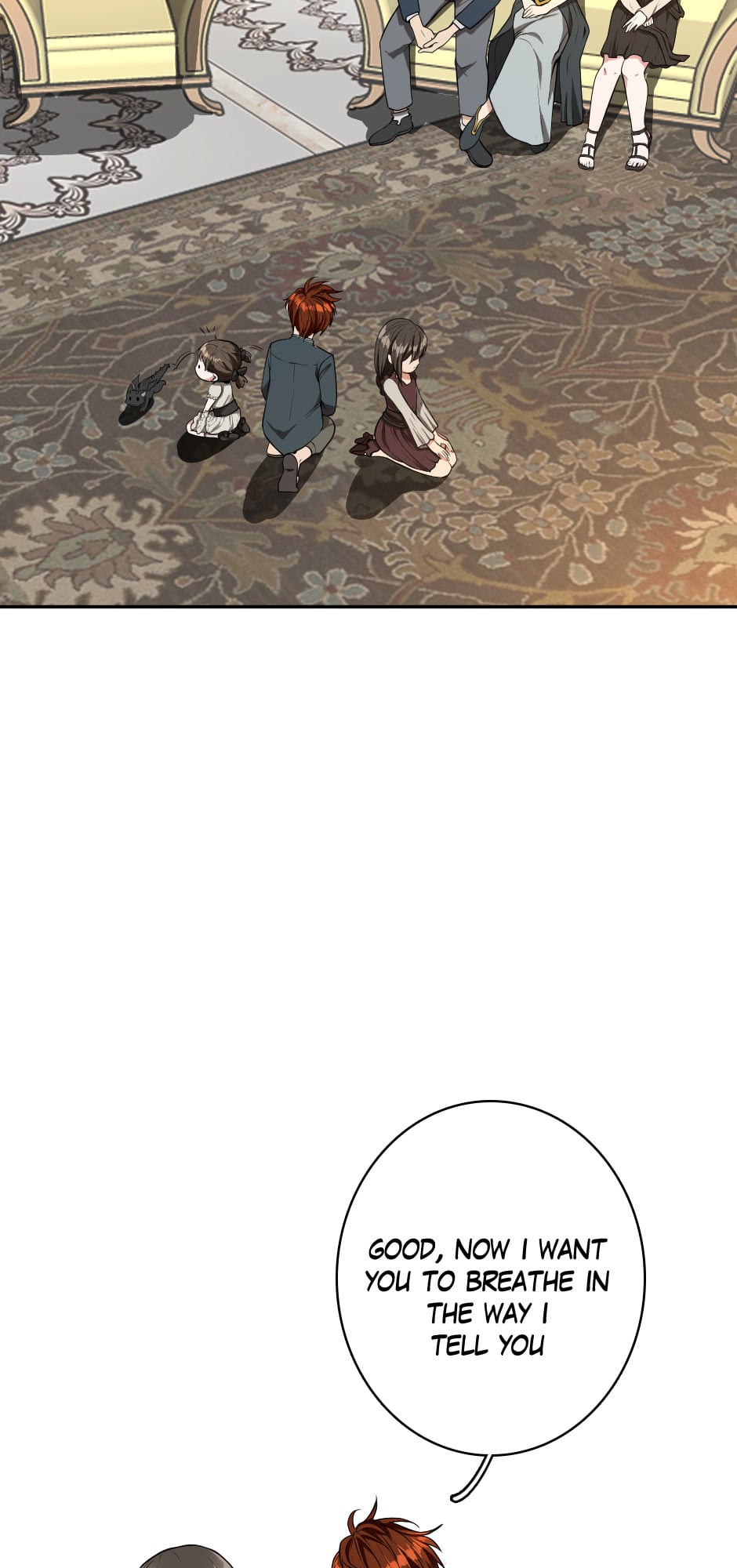 The Beginning After the End Chapter 38 page 29 - Chapter 38: Bettering