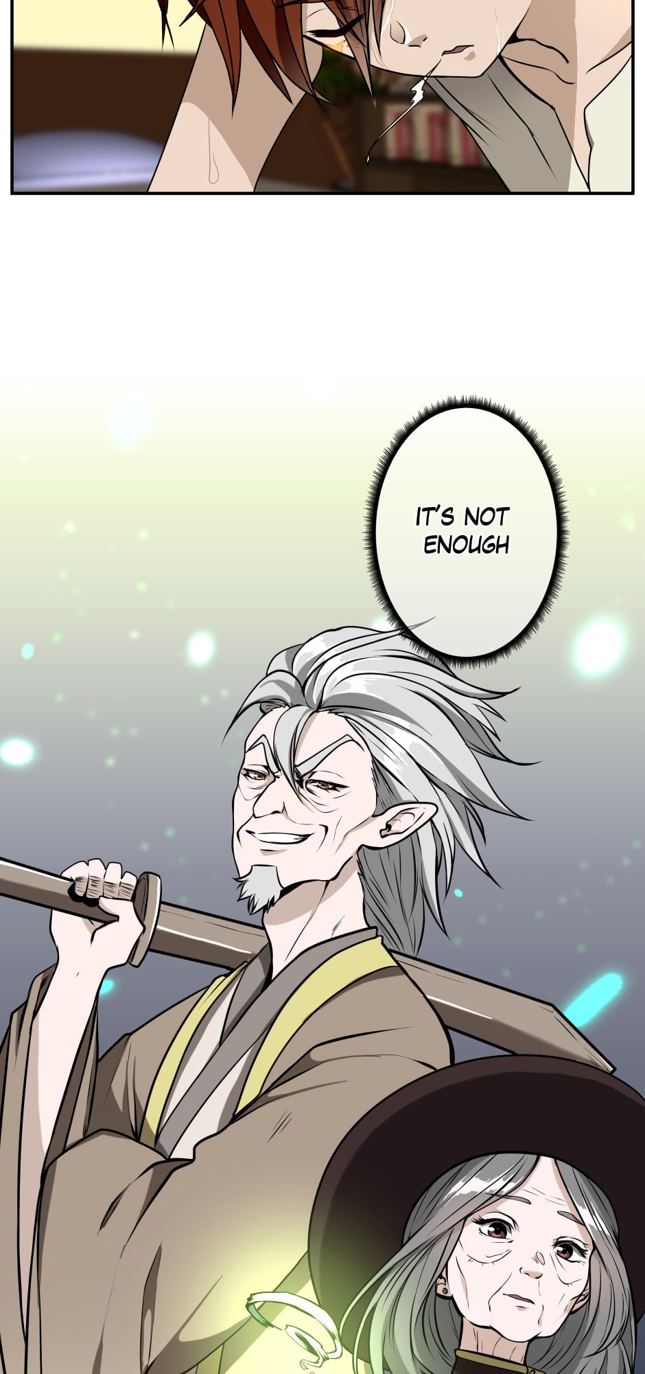 The Beginning After the End Chapter 38 page 3 - Chapter 38: Bettering