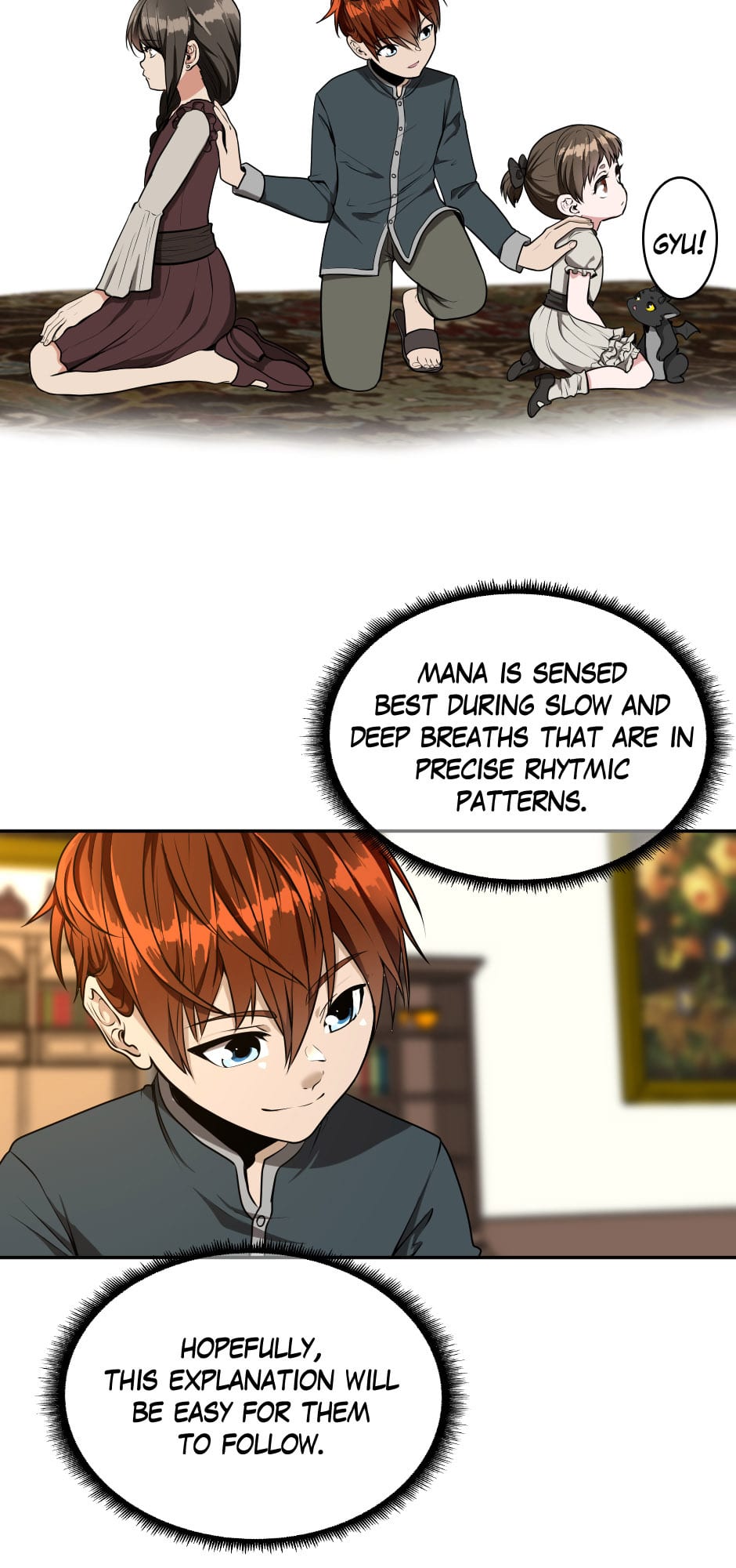 The Beginning After the End Chapter 38 page 30 - Chapter 38: Bettering