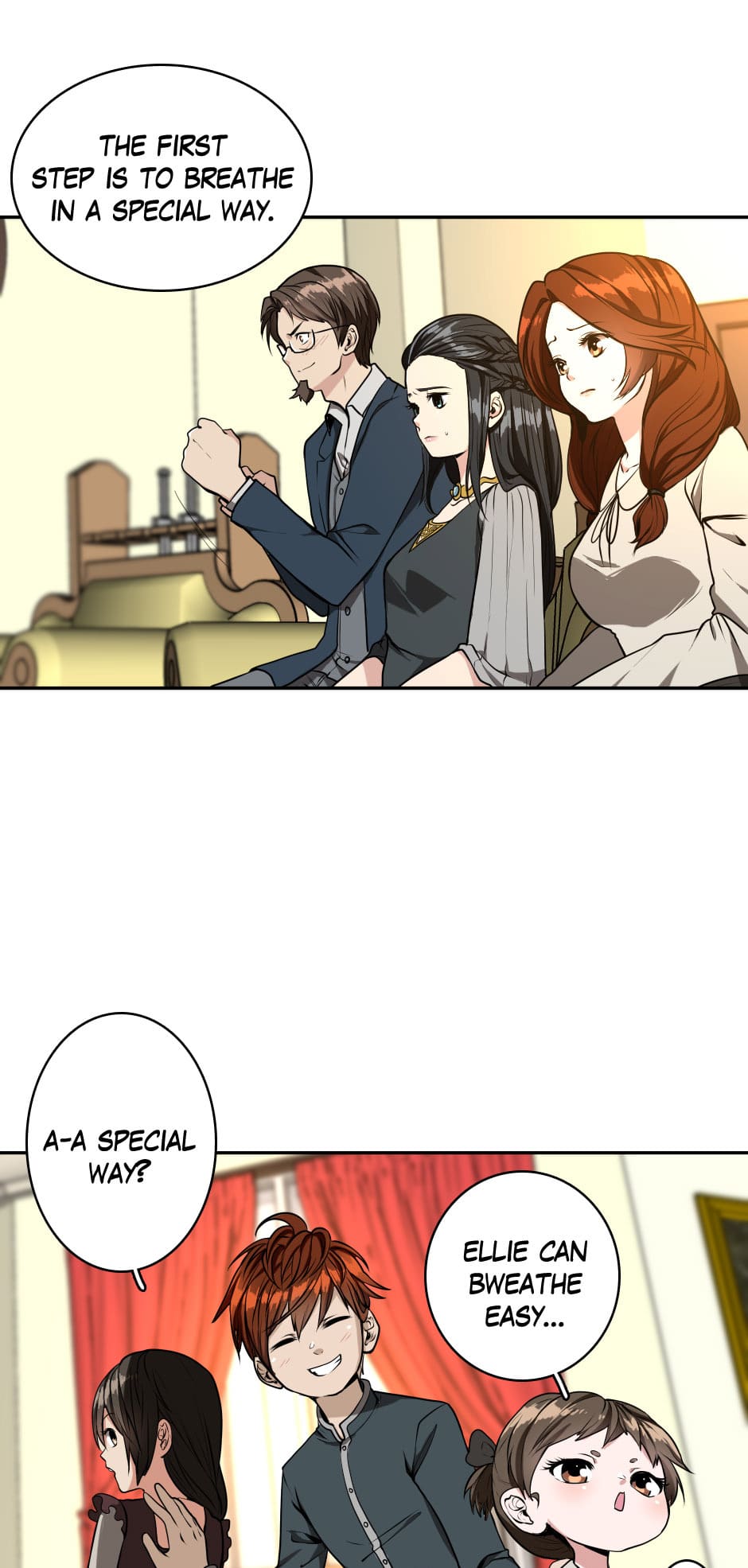 The Beginning After the End Chapter 38 page 31 - Chapter 38: Bettering