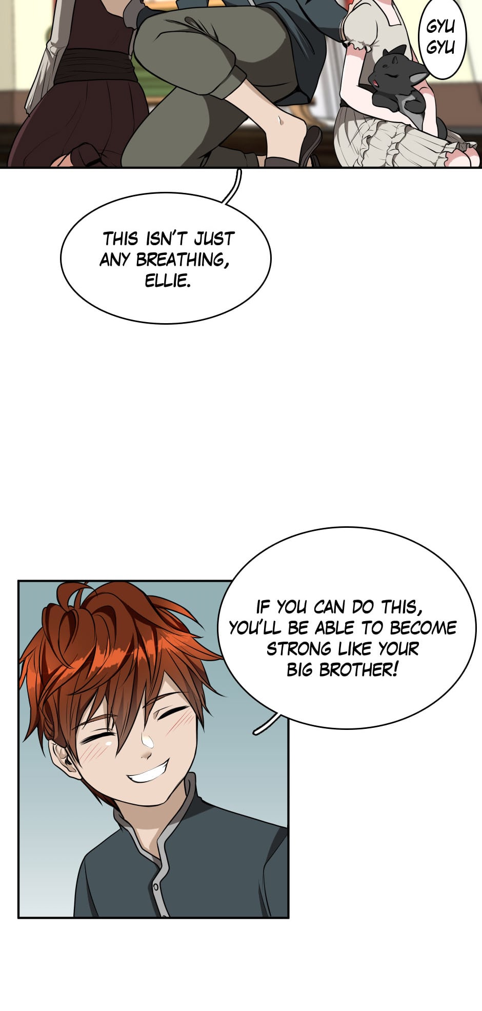 The Beginning After the End Chapter 38 page 32 - Chapter 38: Bettering