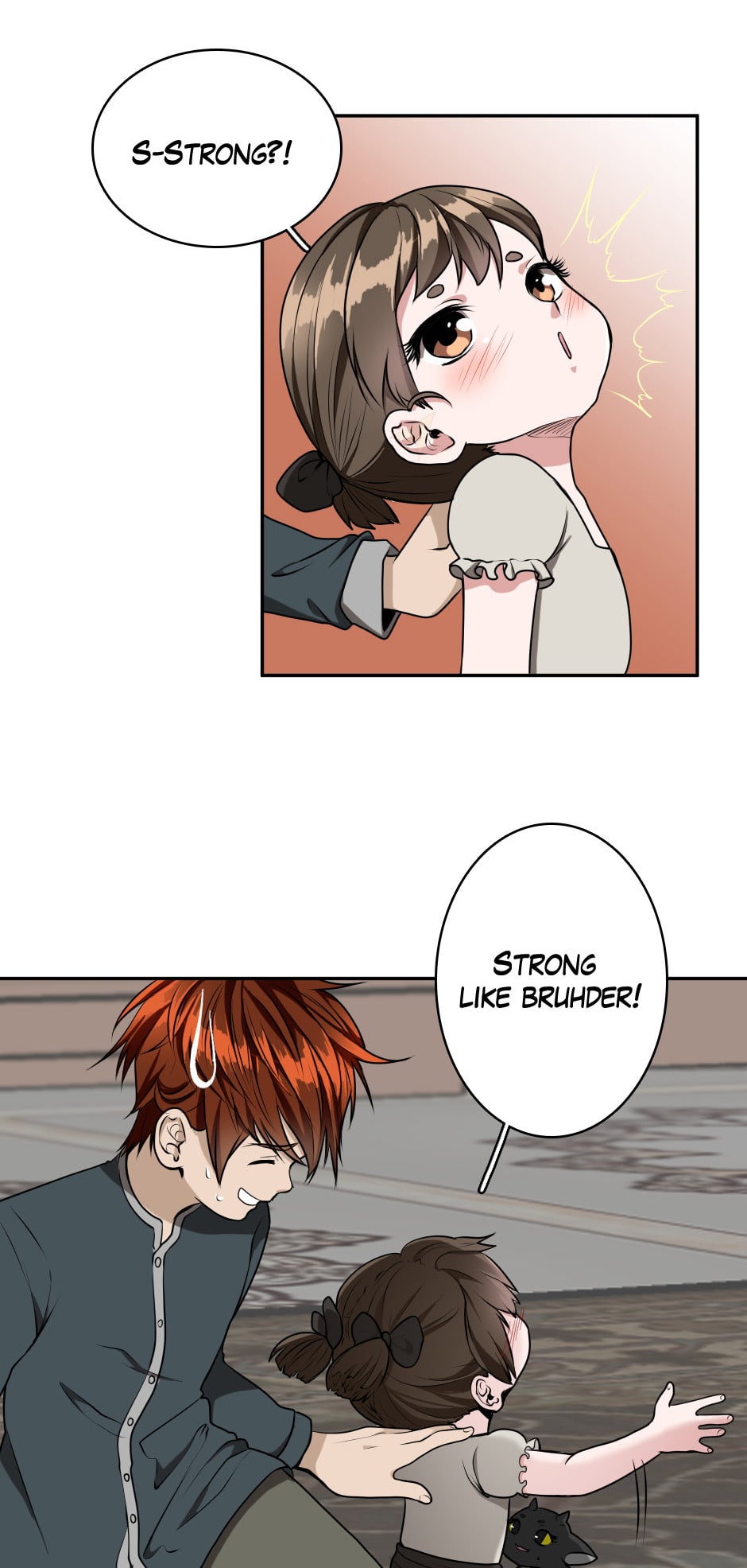 The Beginning After the End Chapter 38 page 33 - Chapter 38: Bettering