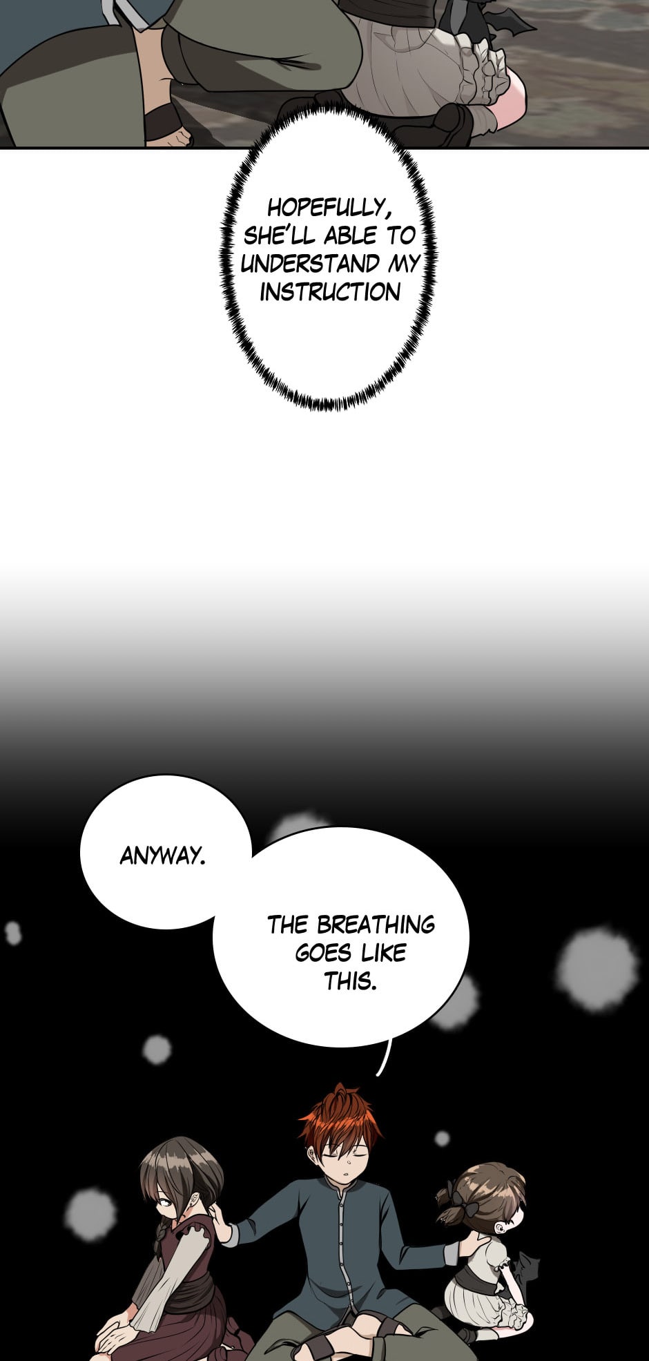 The Beginning After the End Chapter 38 page 34 - Chapter 38: Bettering