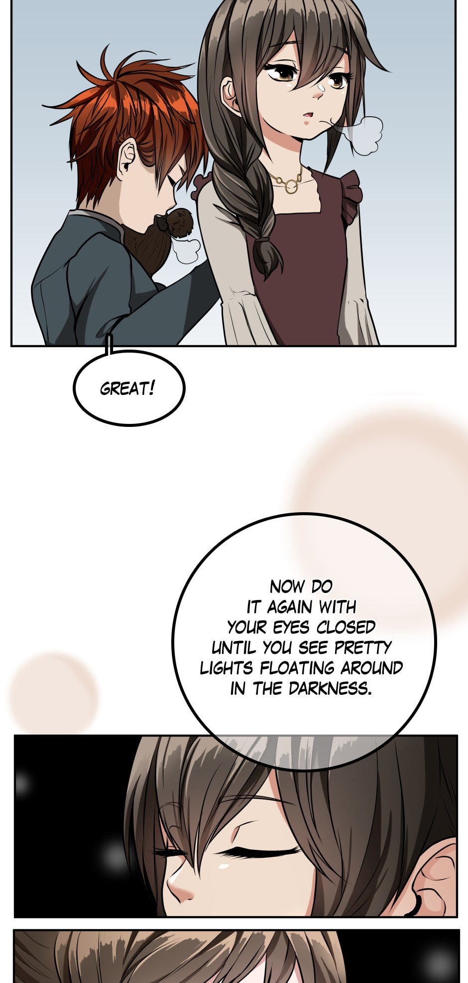 The Beginning After the End Chapter 38 page 37 - Chapter 38: Bettering