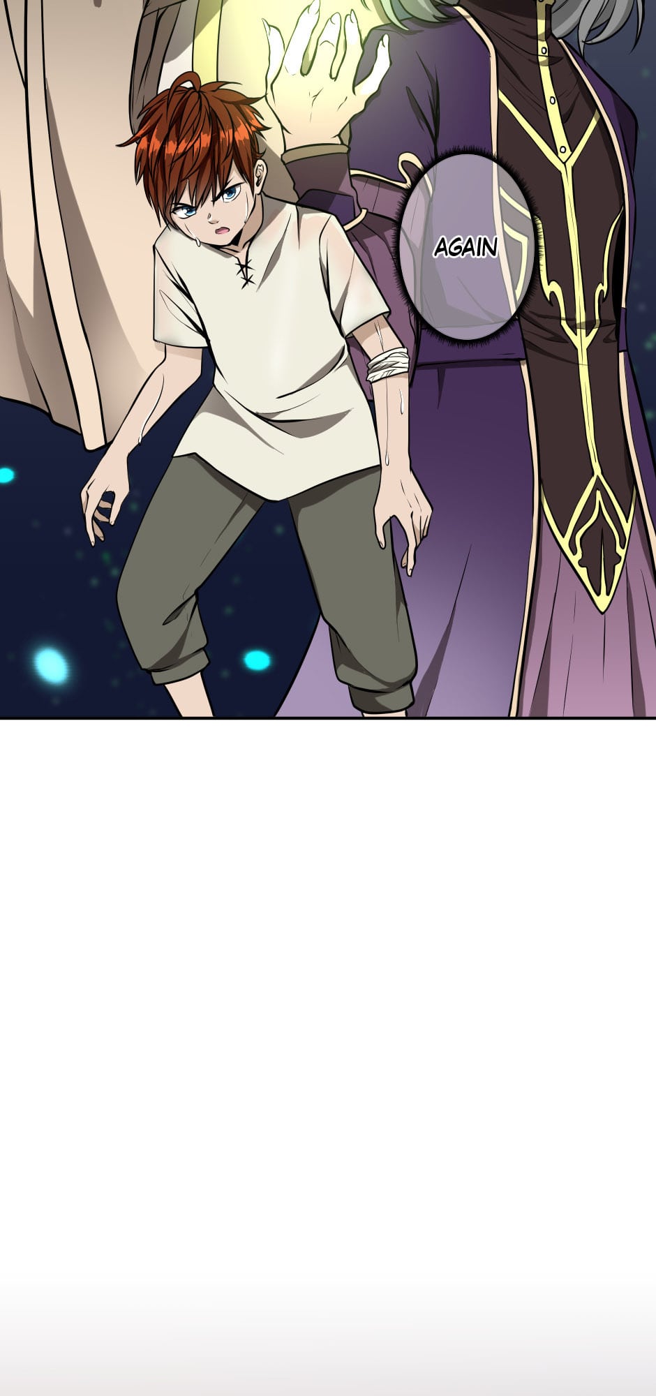 The Beginning After the End Chapter 38 page 4 - Chapter 38: Bettering
