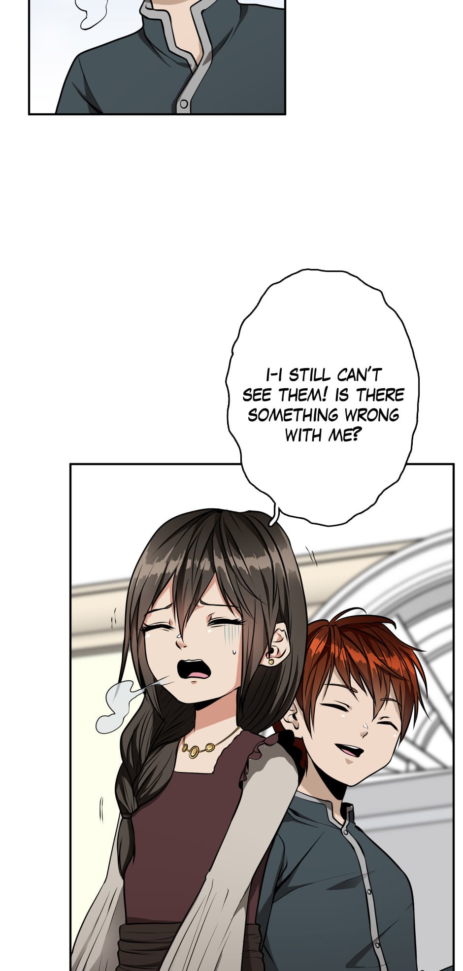 The Beginning After the End Chapter 38 page 40 - Chapter 38: Bettering