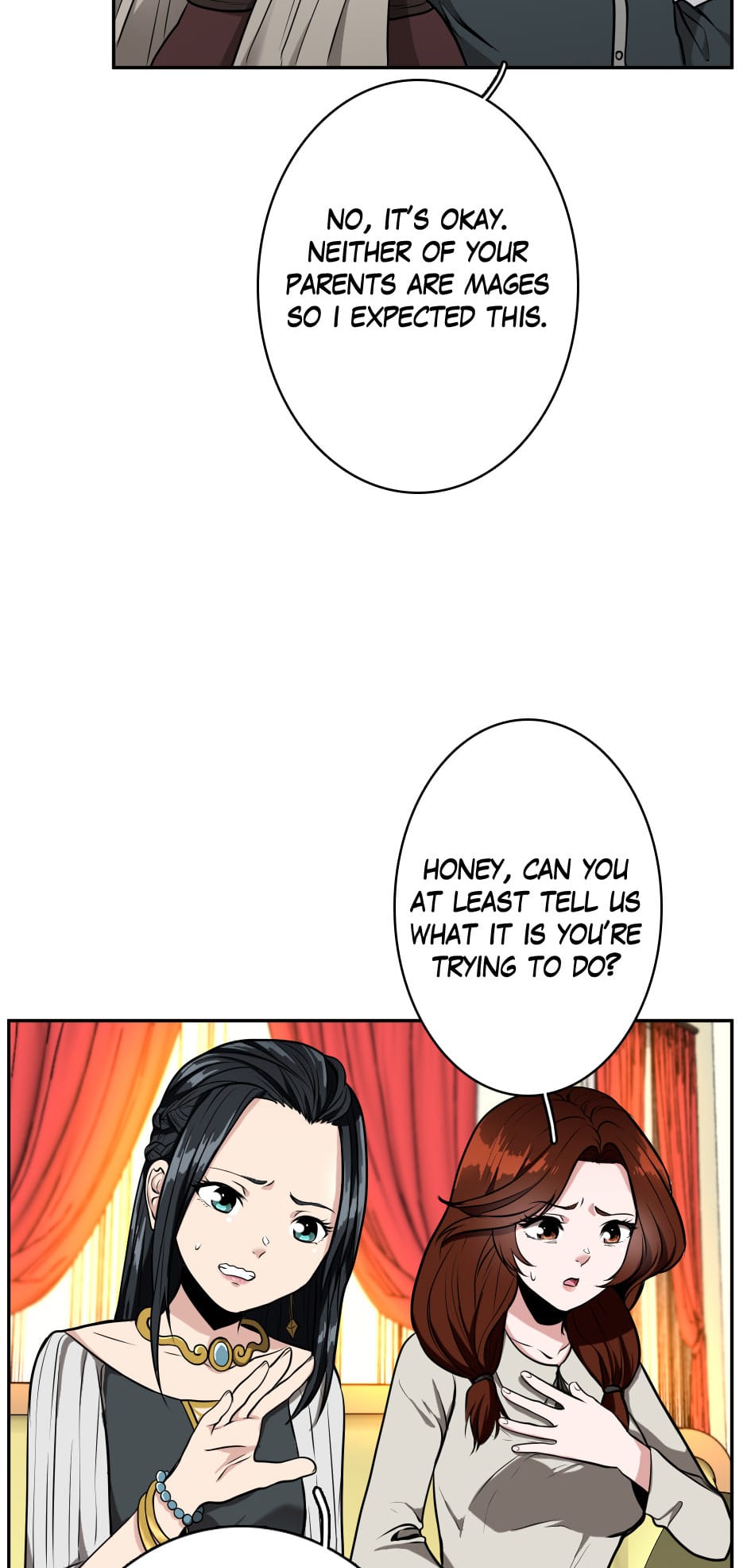 The Beginning After the End Chapter 38 page 41 - Chapter 38: Bettering