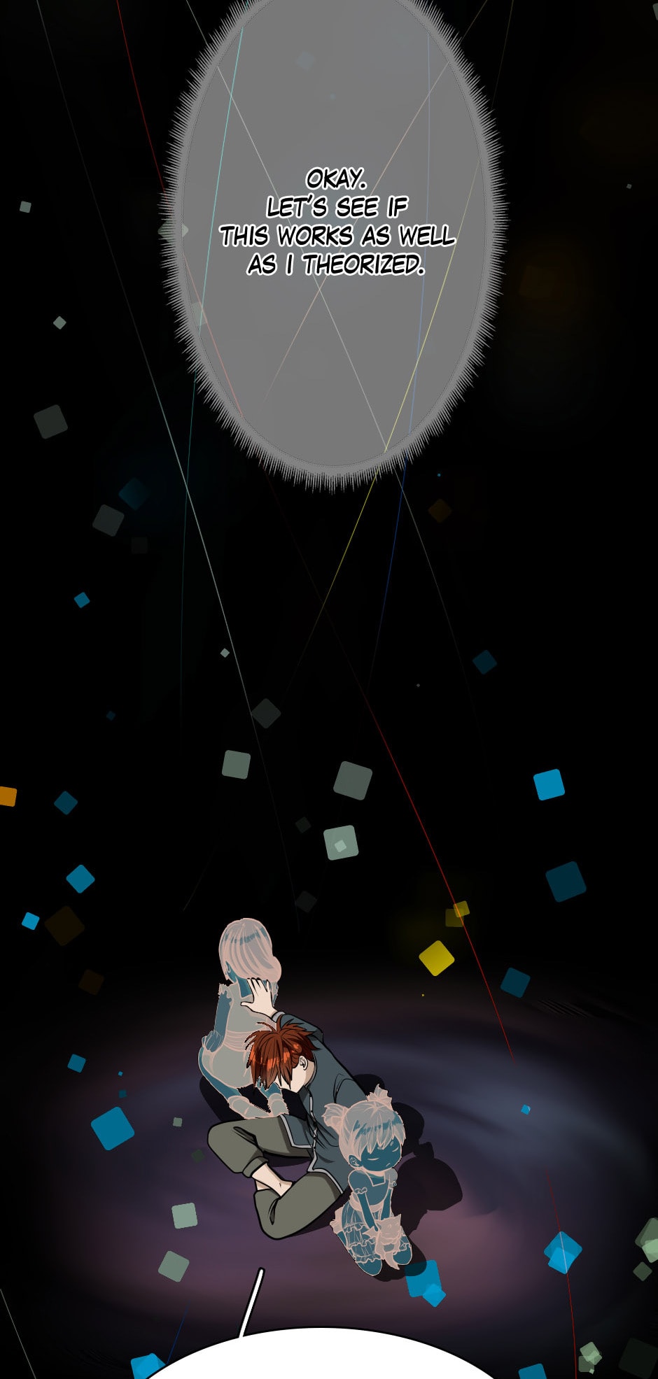 The Beginning After the End Chapter 38 page 44 - Chapter 38: Bettering