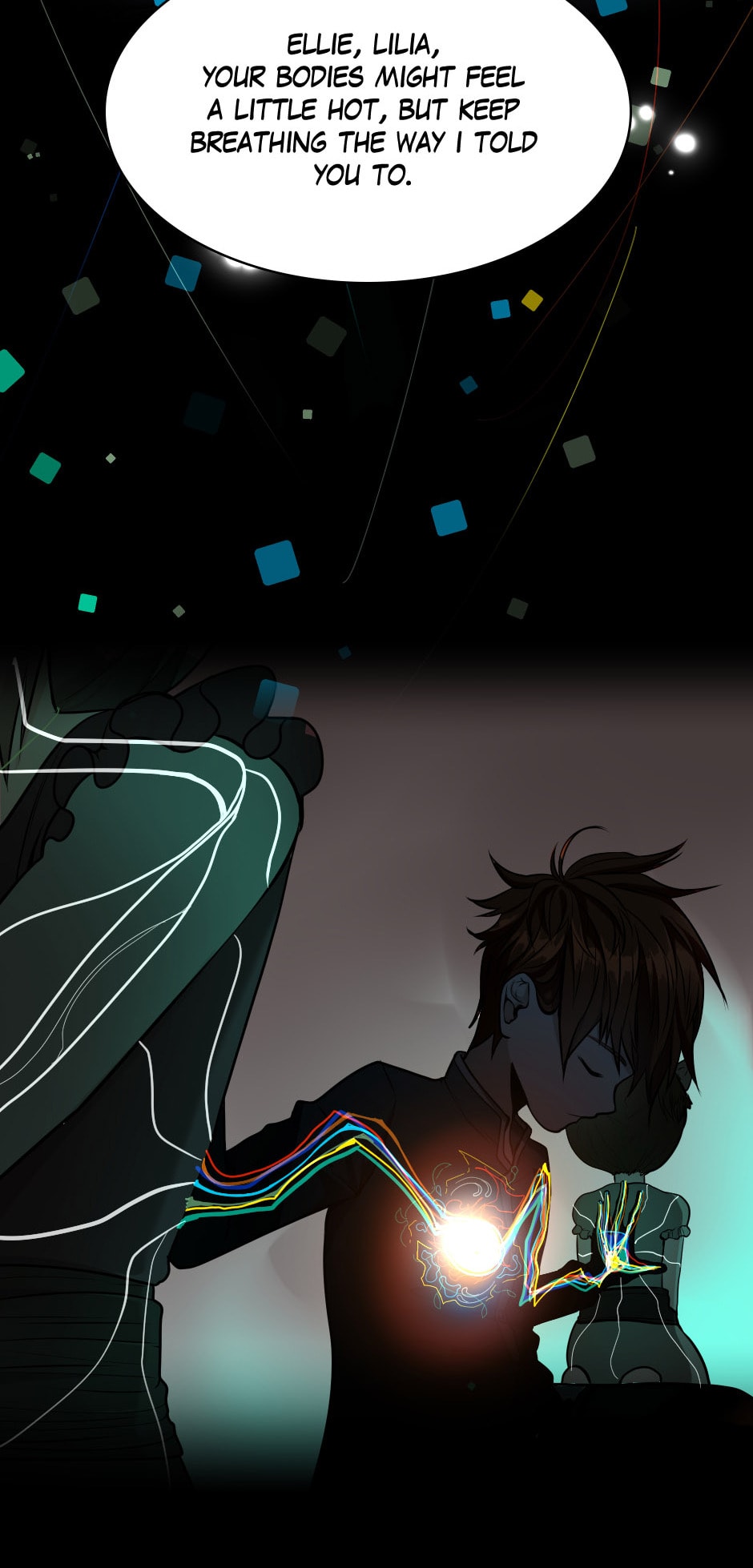 The Beginning After the End Chapter 38 page 45 - Chapter 38: Bettering