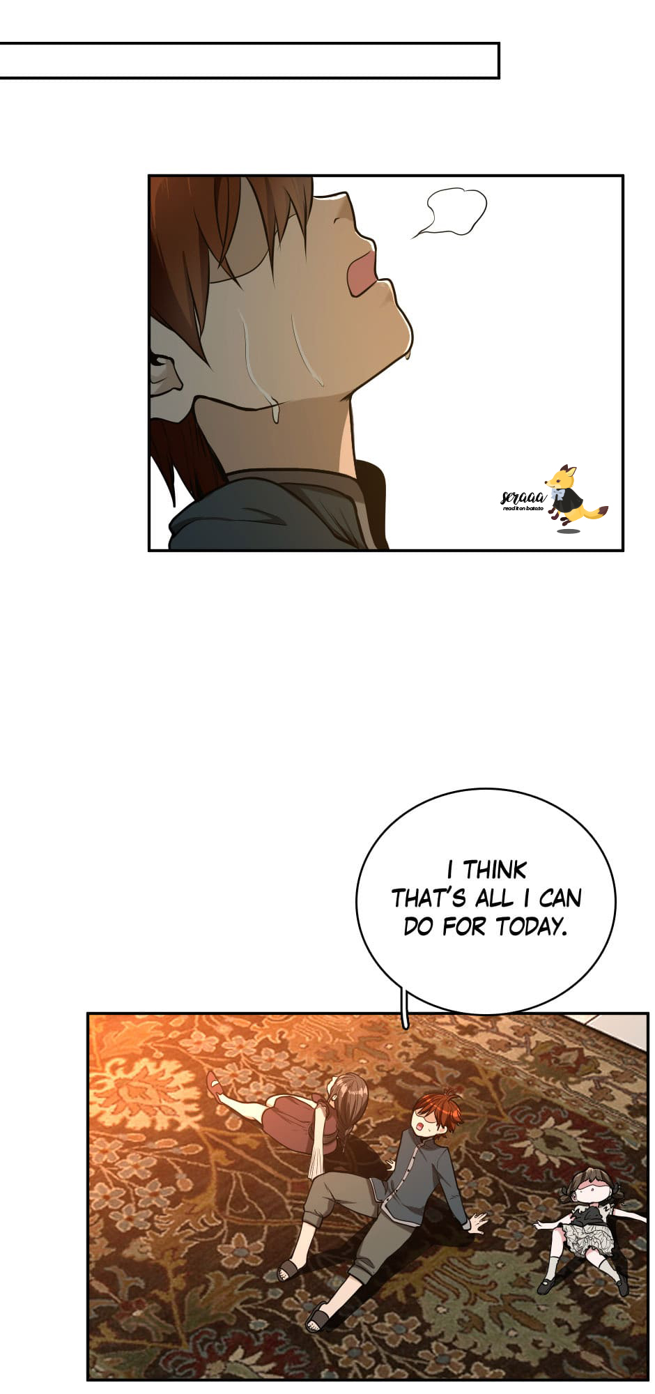 The Beginning After the End Chapter 38 page 51 - Chapter 38: Bettering