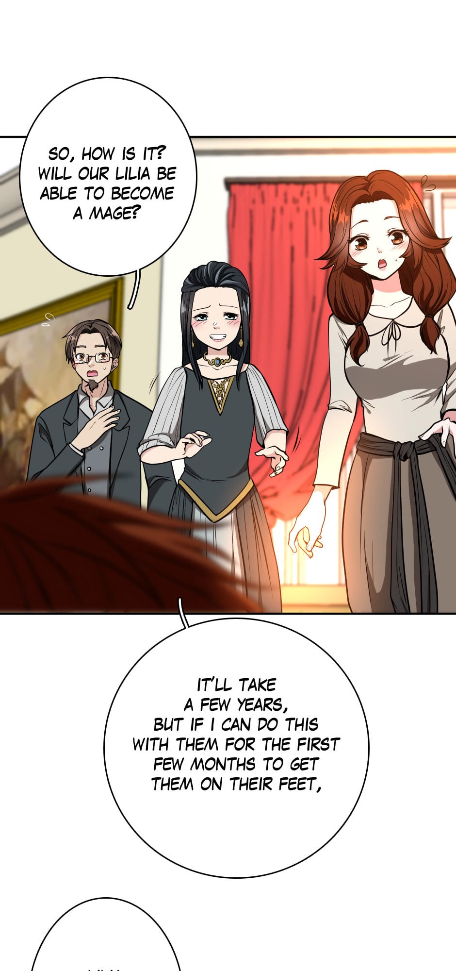 The Beginning After the End Chapter 38 page 52 - Chapter 38: Bettering