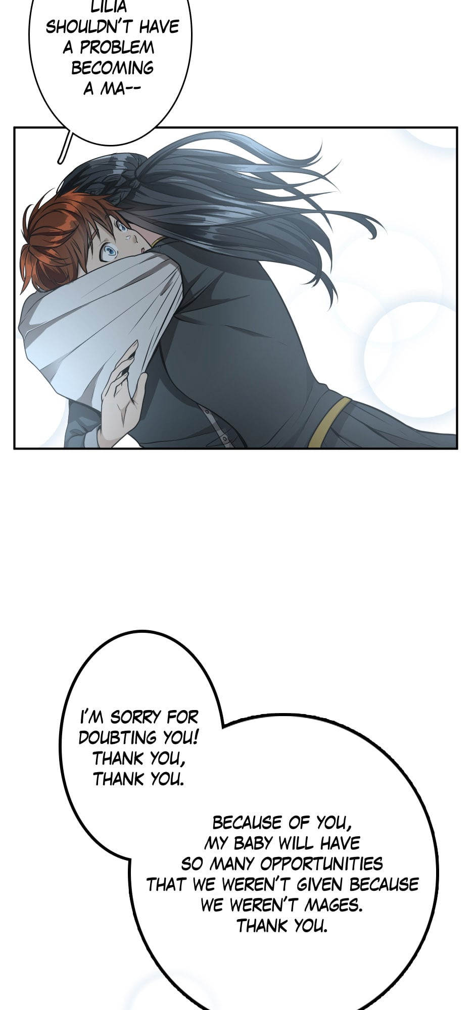 The Beginning After the End Chapter 38 page 53 - Chapter 38: Bettering