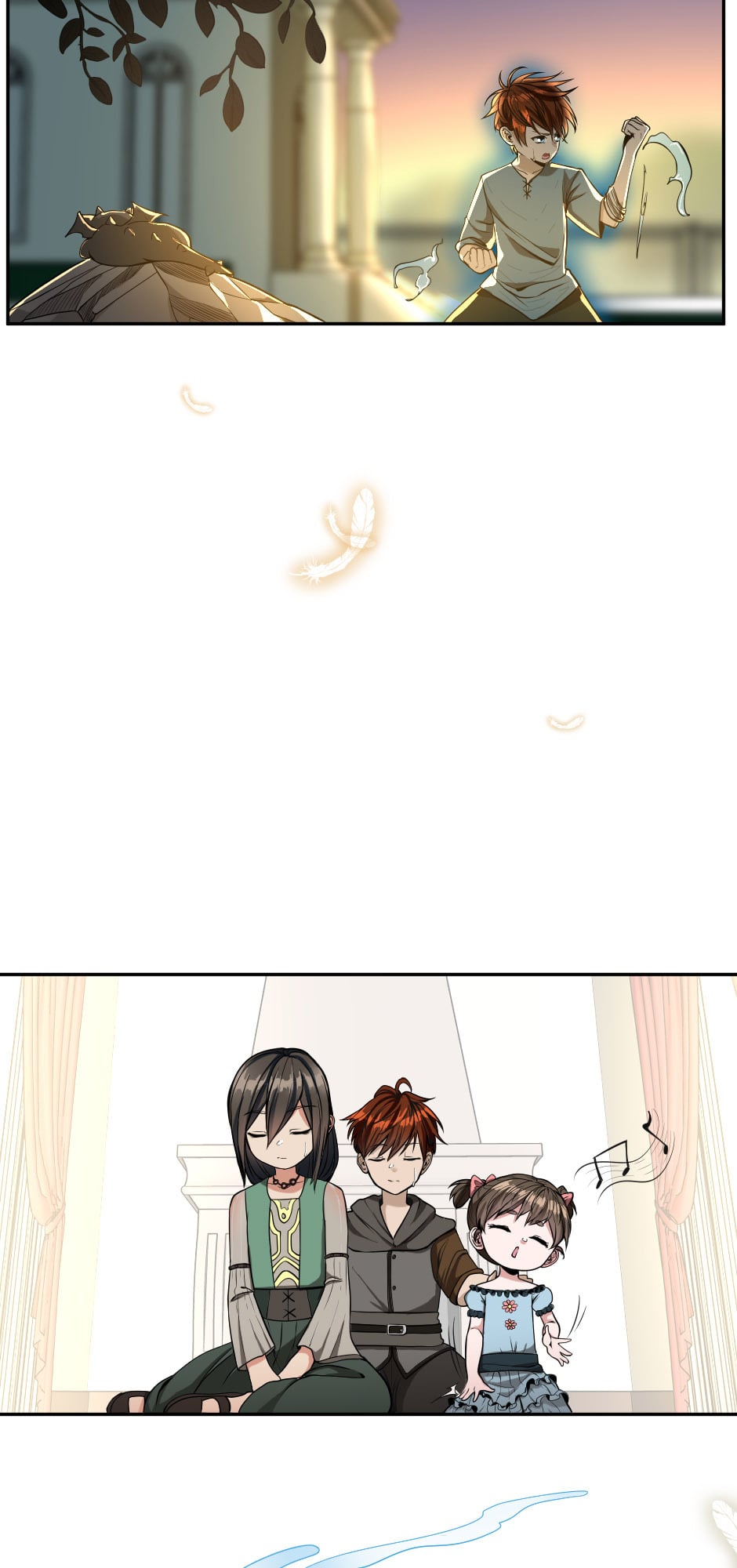The Beginning After the End Chapter 38 page 58 - Chapter 38: Bettering
