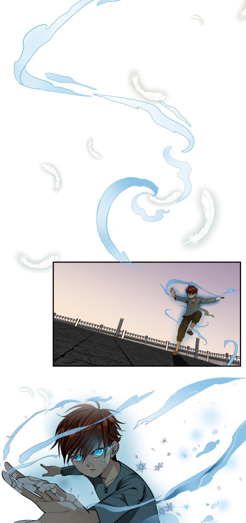 The Beginning After the End Chapter 38 page 59 - Chapter 38: Bettering