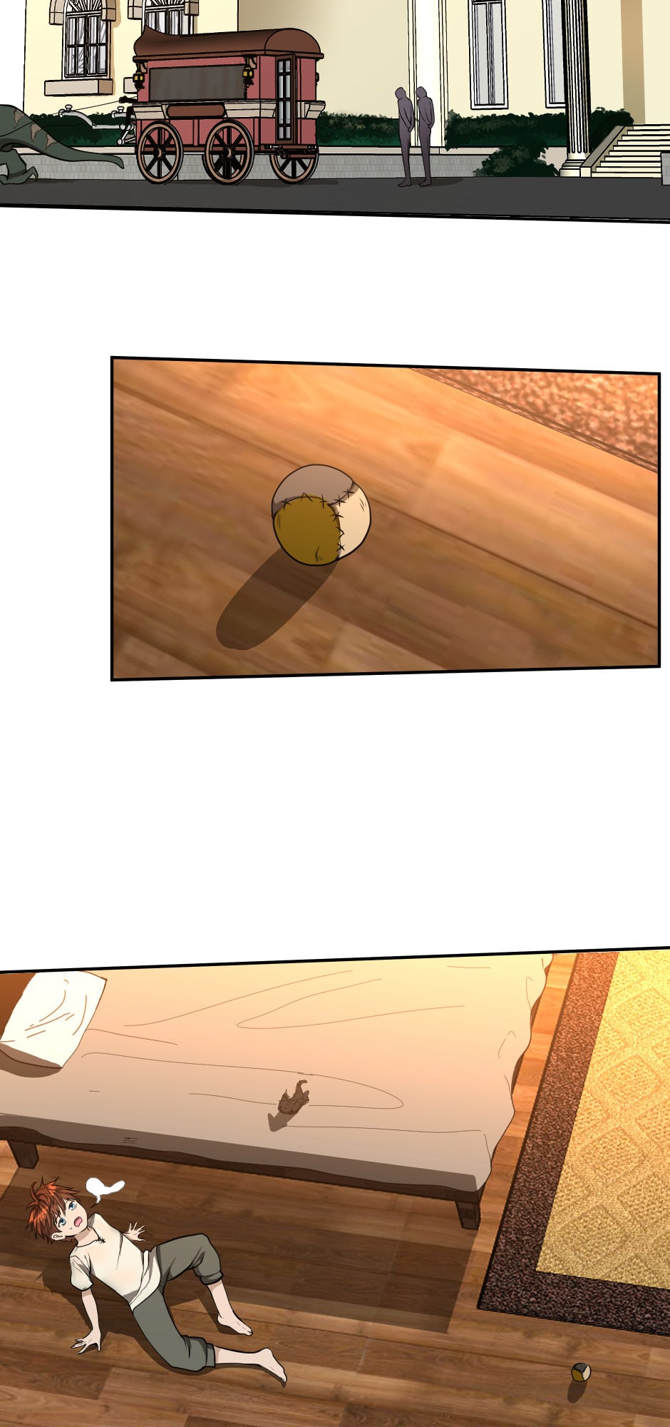 The Beginning After the End Chapter 38 page 6 - Chapter 38: Bettering