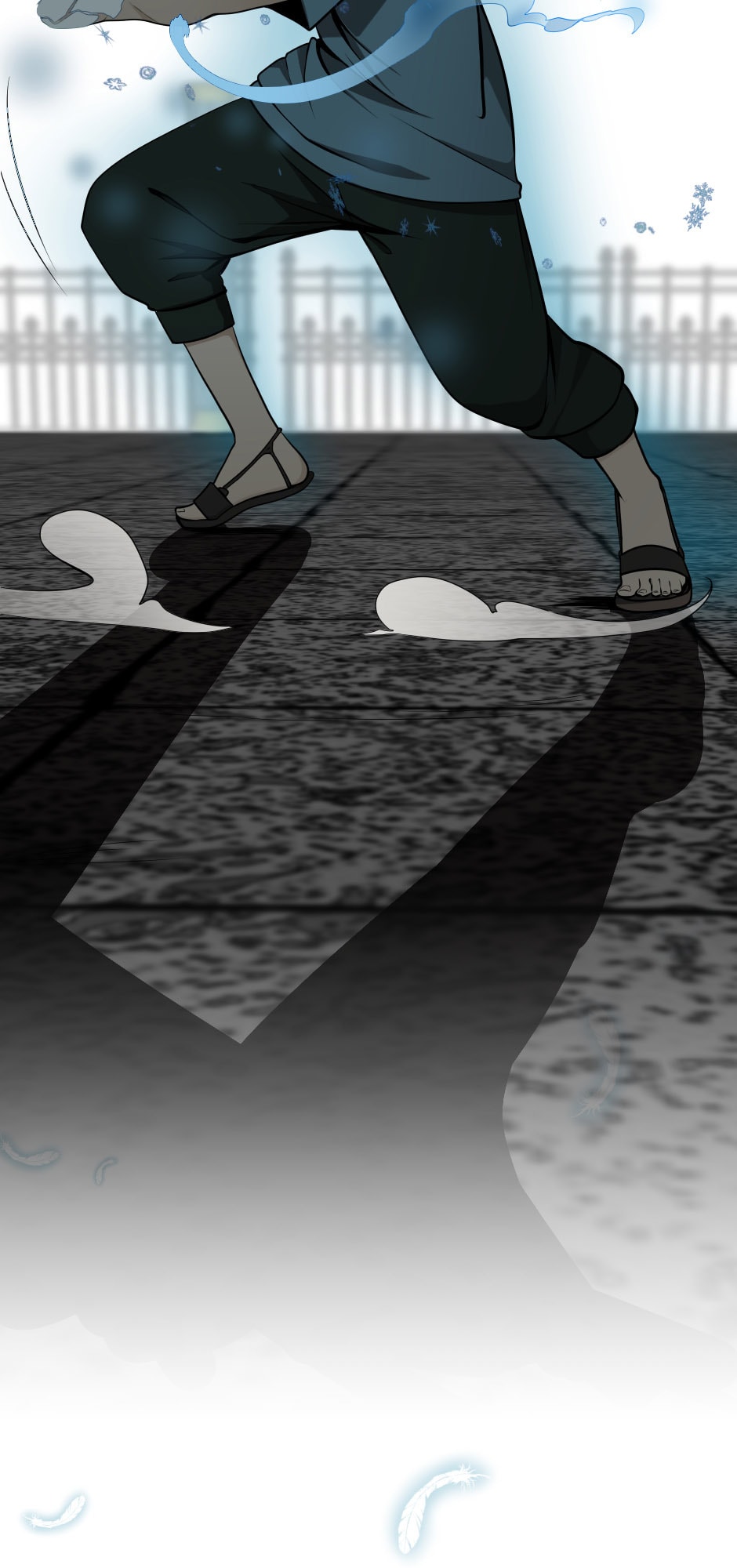 The Beginning After the End Chapter 38 page 60 - Chapter 38: Bettering