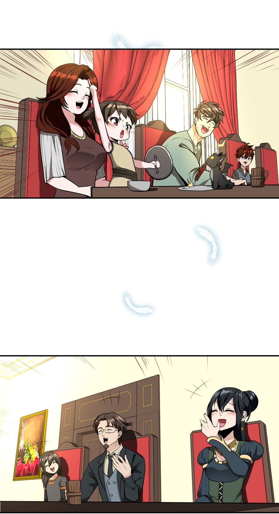 The Beginning After the End Chapter 38 page 61 - Chapter 38: Bettering
