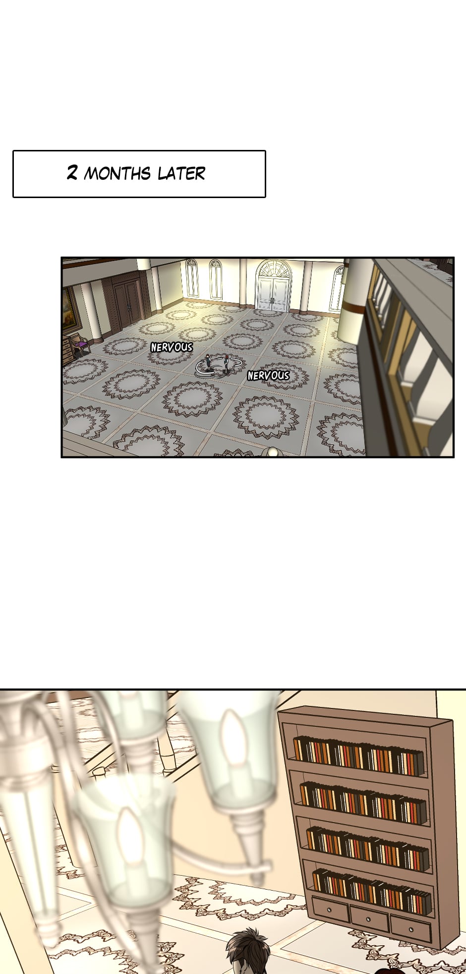 The Beginning After the End Chapter 39 page 1 - Chapter 39: Happy Reunion