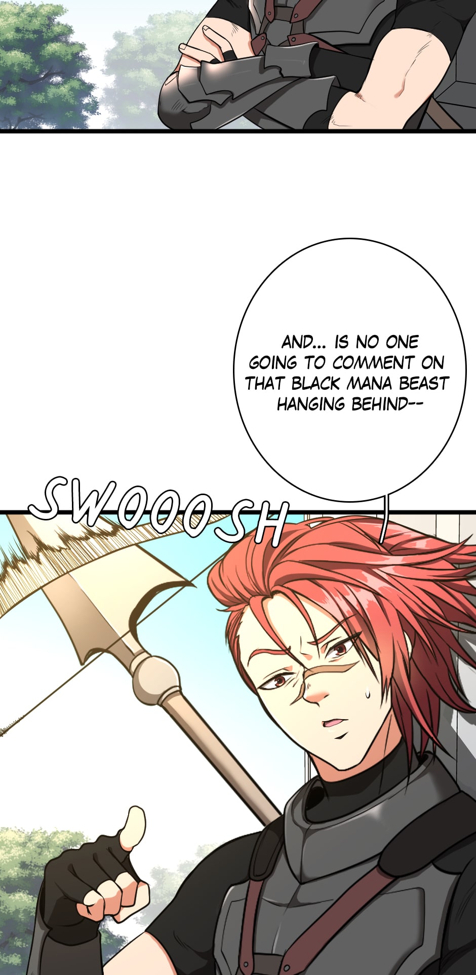 The Beginning After the End Chapter 39 page 15 - Chapter 39: Happy Reunion