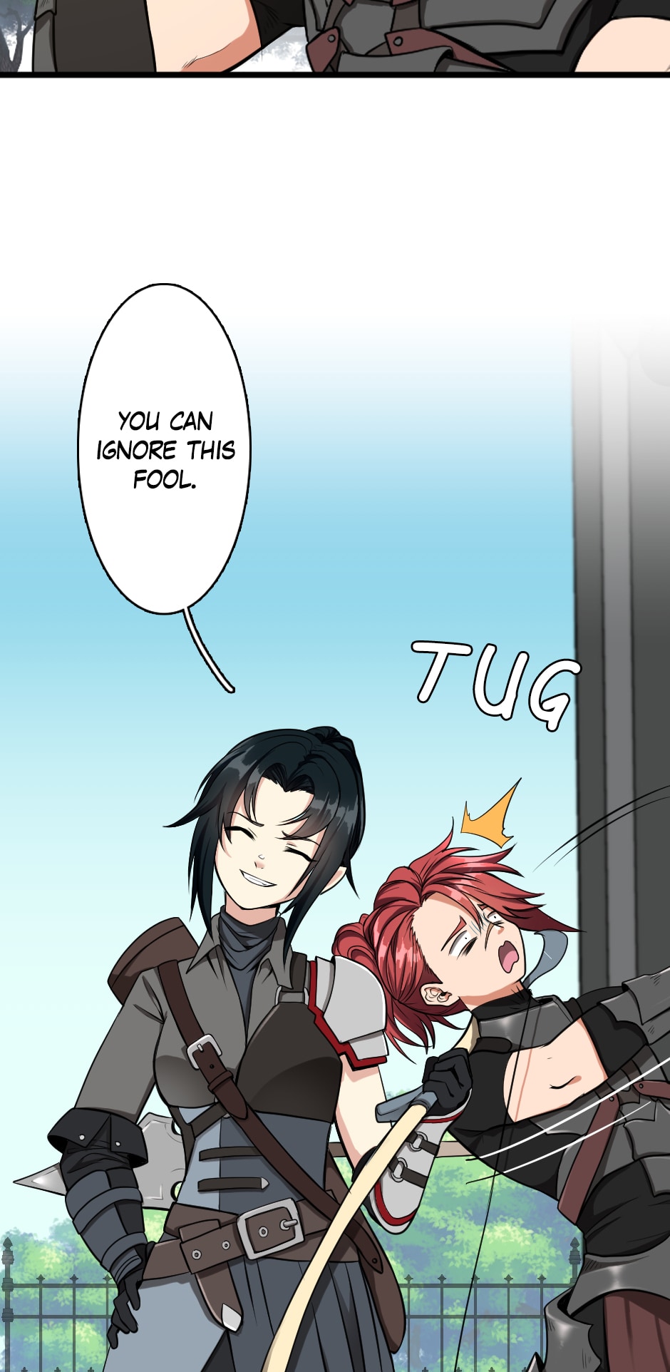 The Beginning After the End Chapter 39 page 16 - Chapter 39: Happy Reunion
