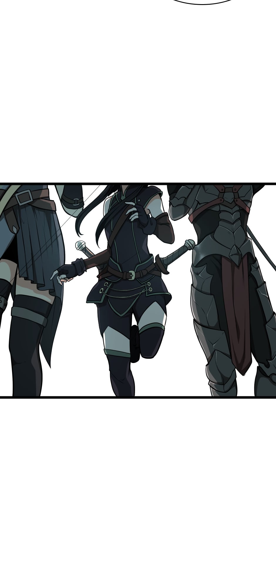 The Beginning After the End Chapter 39 page 19 - Chapter 39: Happy Reunion