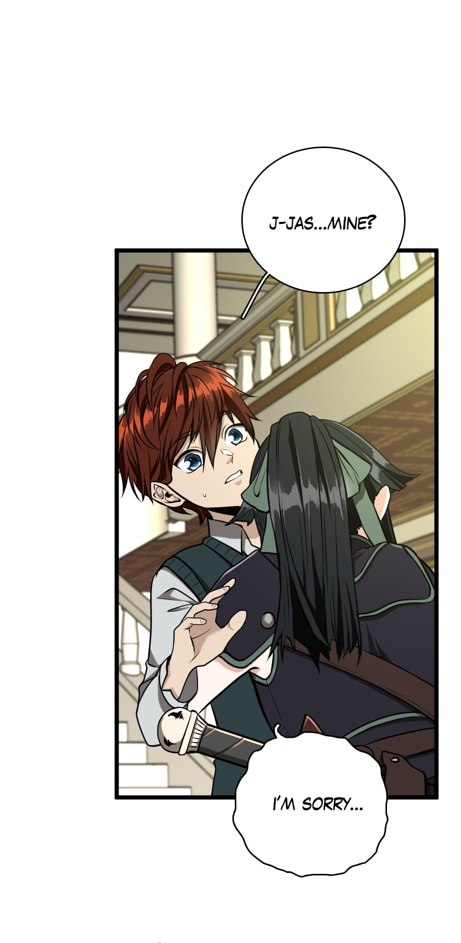 The Beginning After the End Chapter 39 page 21 - Chapter 39: Happy Reunion