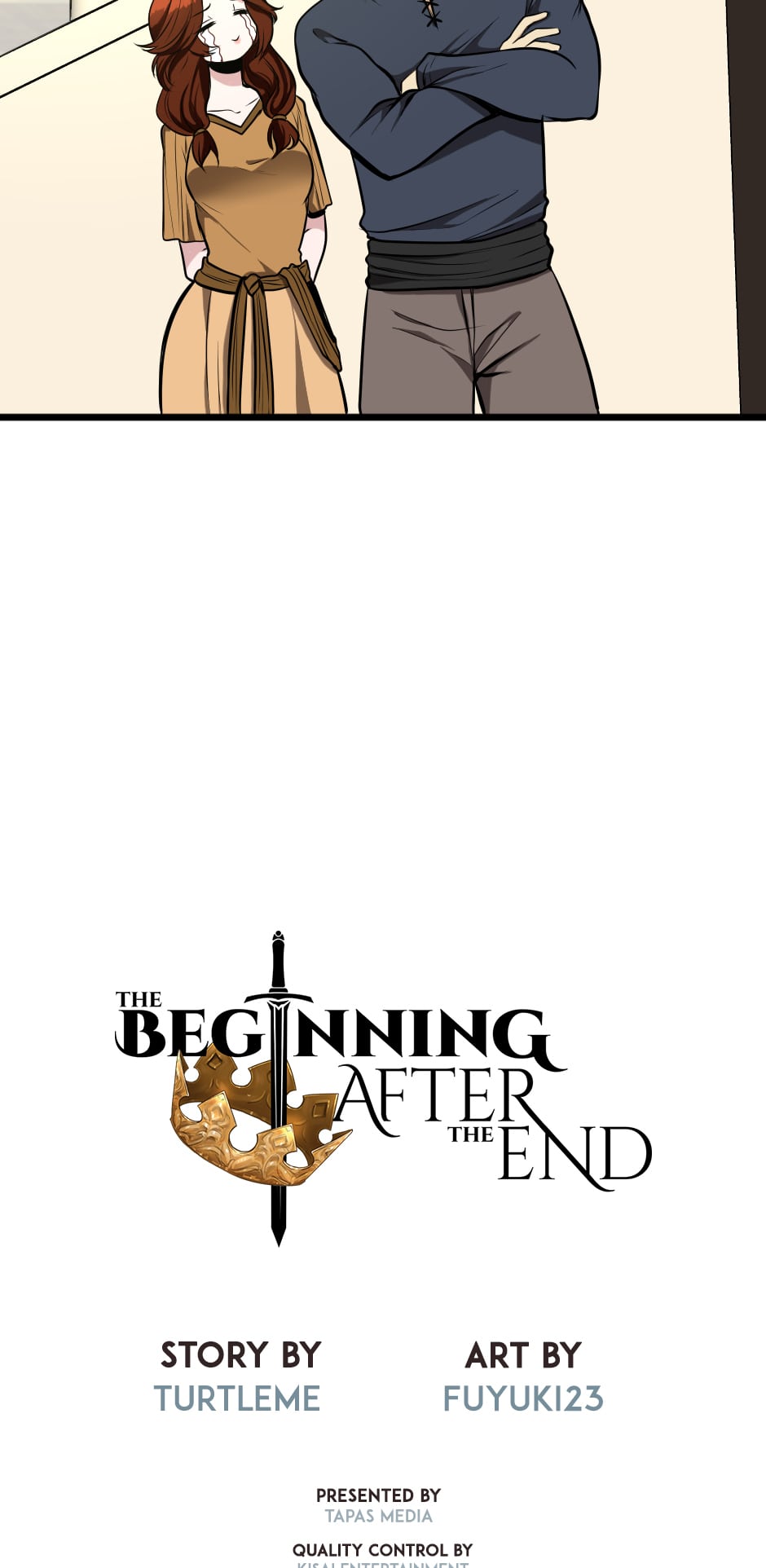 The Beginning After the End Chapter 39 page 24 - Chapter 39: Happy Reunion