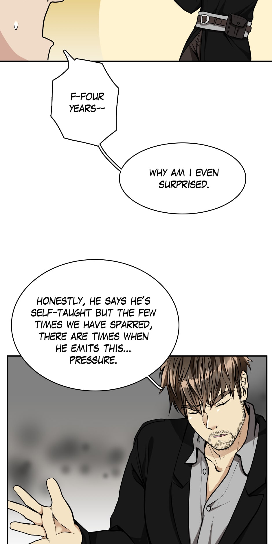 The Beginning After the End Chapter 39 page 32 - Chapter 39: Happy Reunion