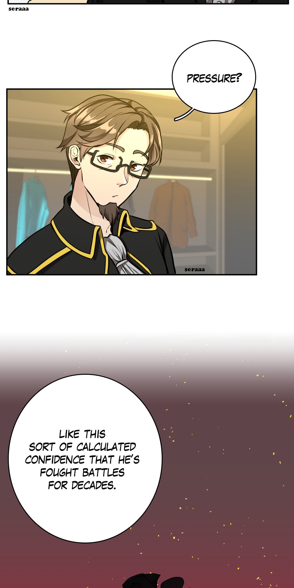 The Beginning After the End Chapter 39 page 33 - Chapter 39: Happy Reunion