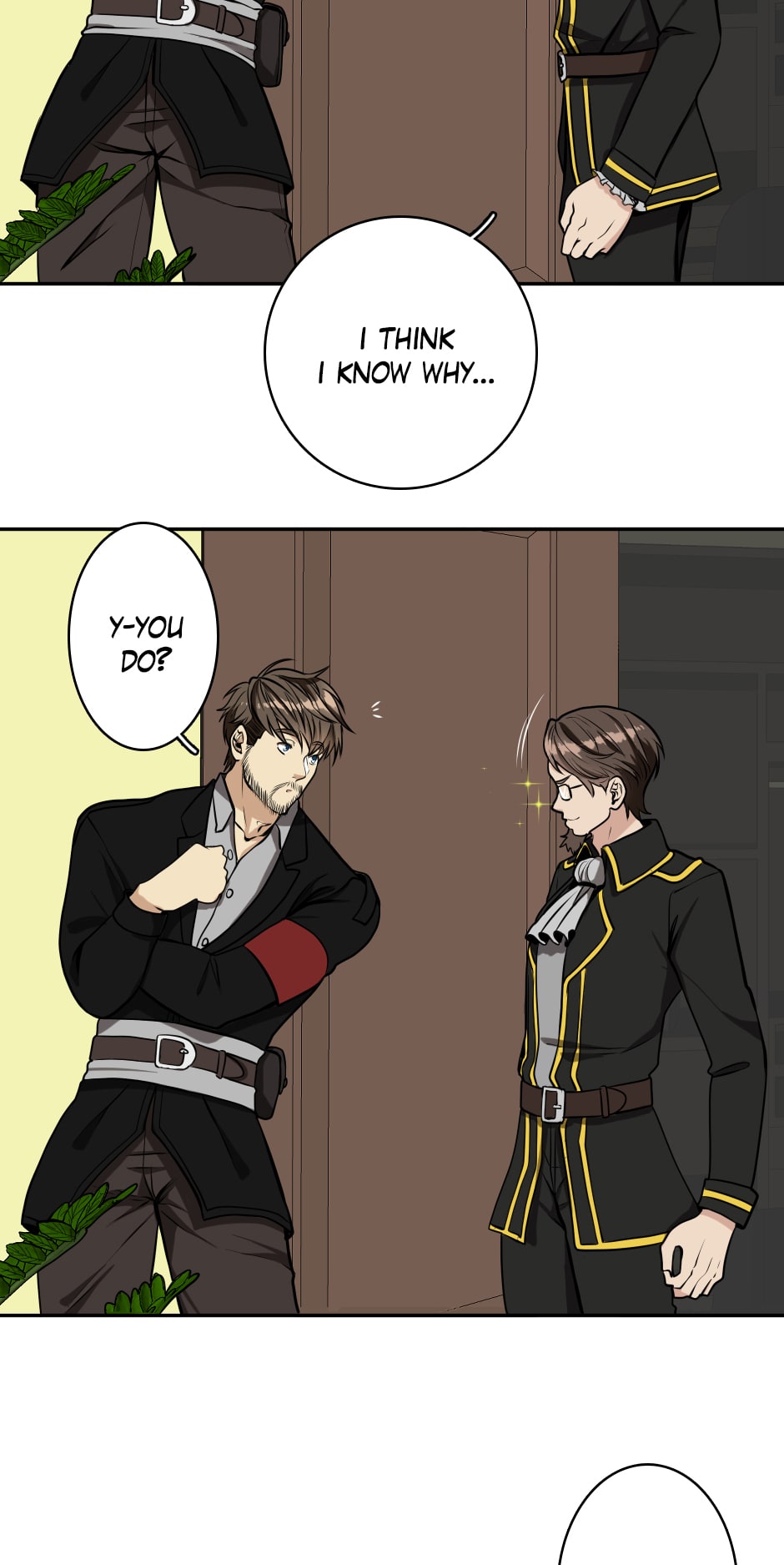 The Beginning After the End Chapter 39 page 36 - Chapter 39: Happy Reunion