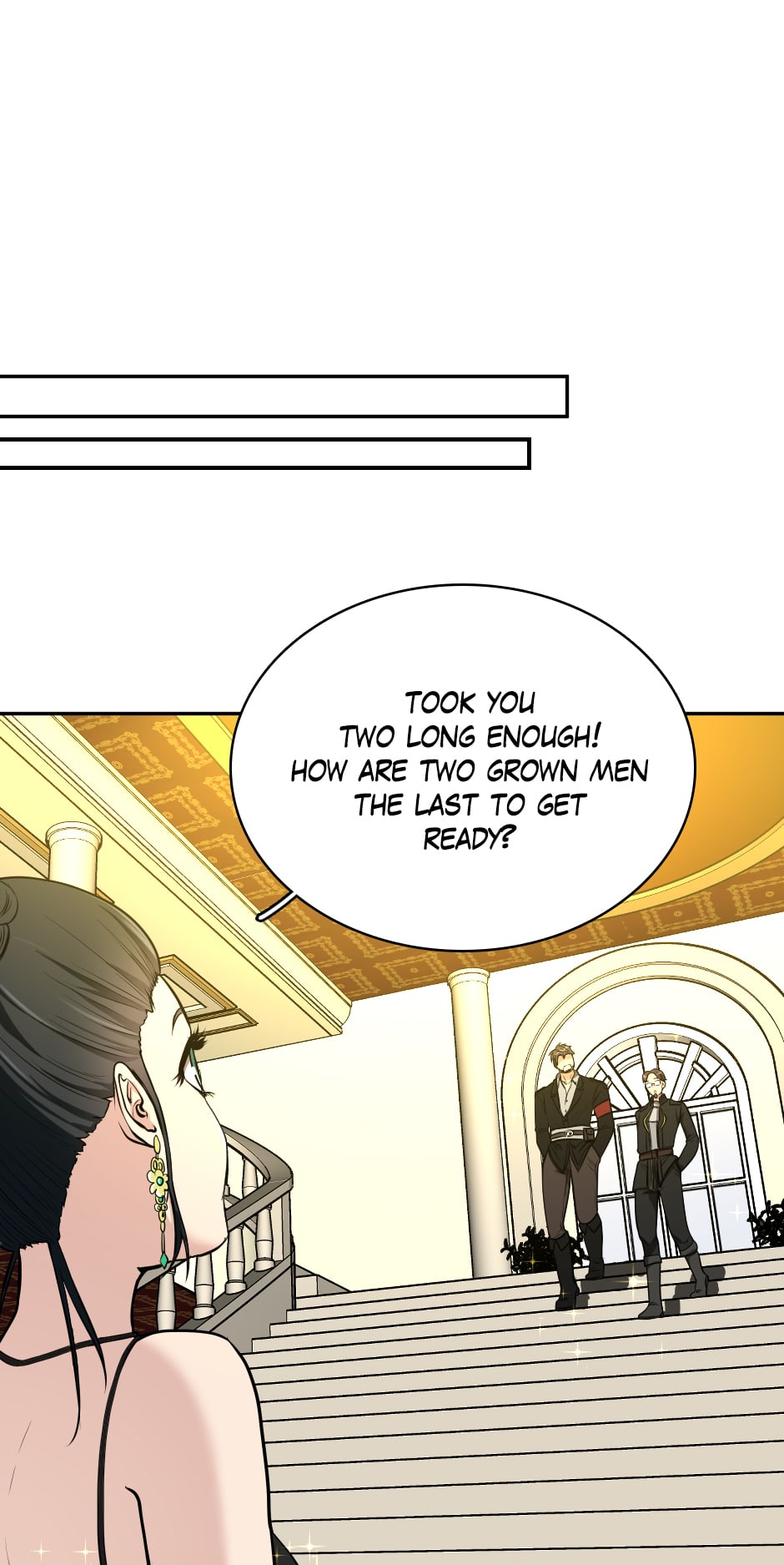 The Beginning After the End Chapter 39 page 38 - Chapter 39: Happy Reunion