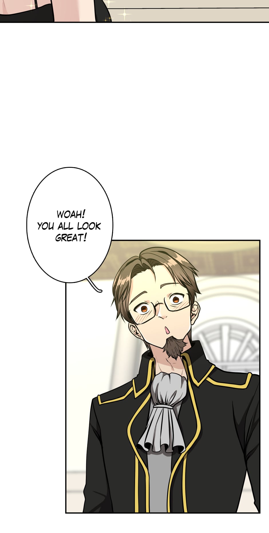 The Beginning After the End Chapter 39 page 39 - Chapter 39: Happy Reunion