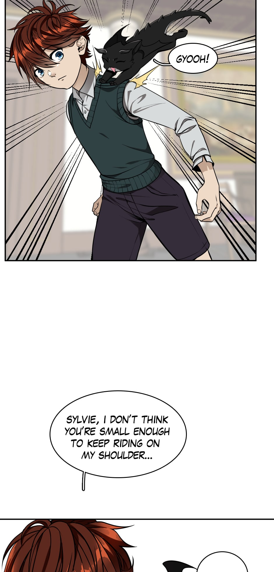 The Beginning After the End Chapter 39 page 4 - Chapter 39: Happy Reunion