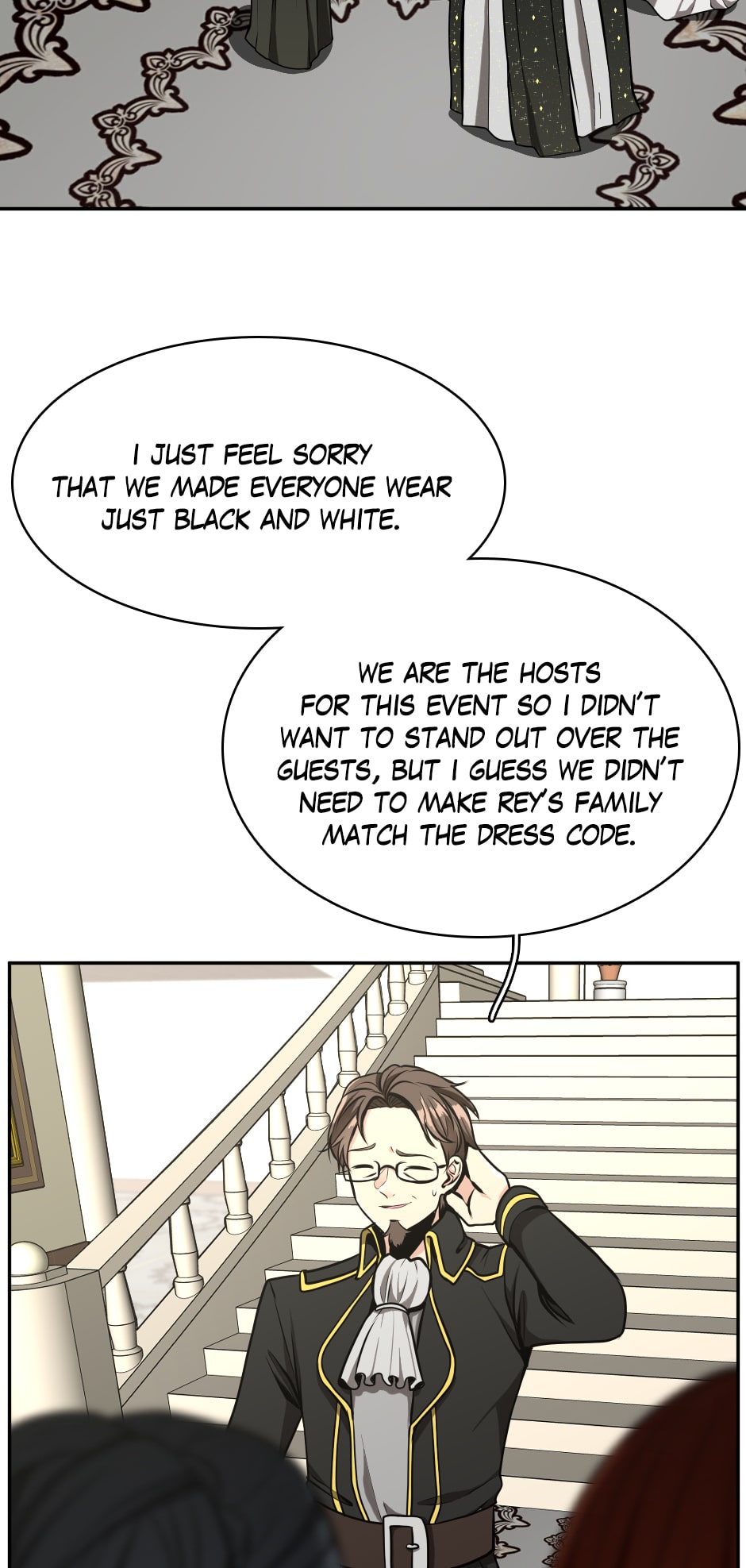The Beginning After the End Chapter 39 page 41 - Chapter 39: Happy Reunion