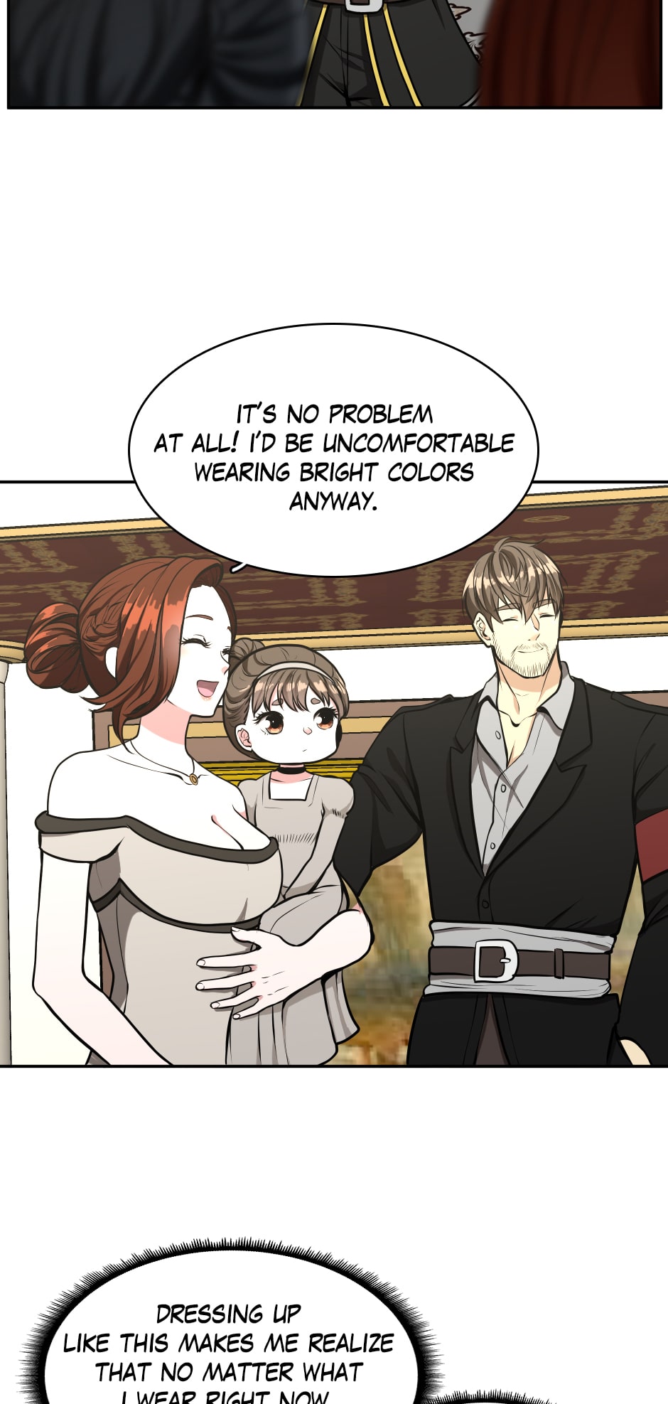 The Beginning After the End Chapter 39 page 42 - Chapter 39: Happy Reunion